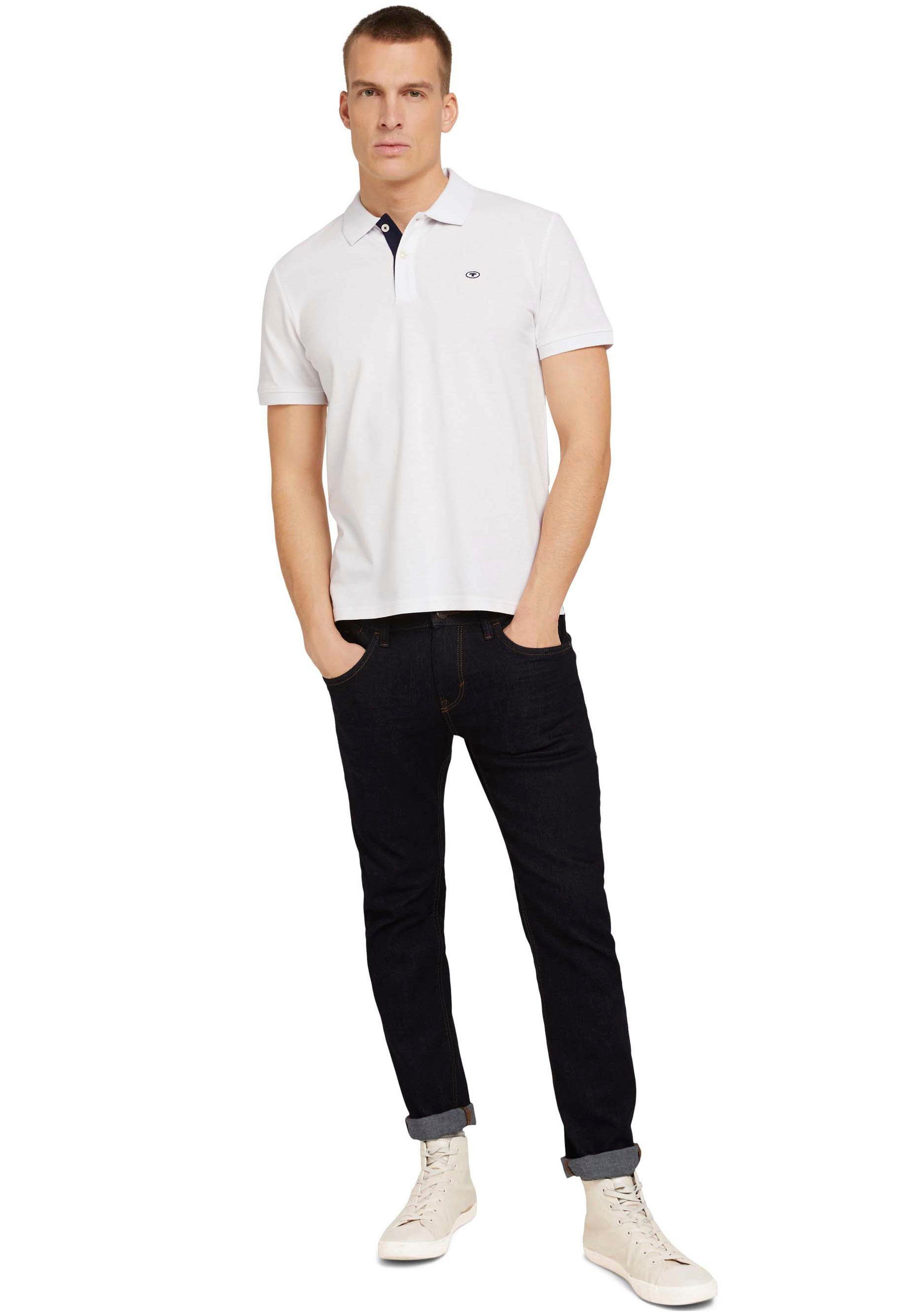 Tom Tailor Poloshirt Tom Tailor Herren Poloshirt