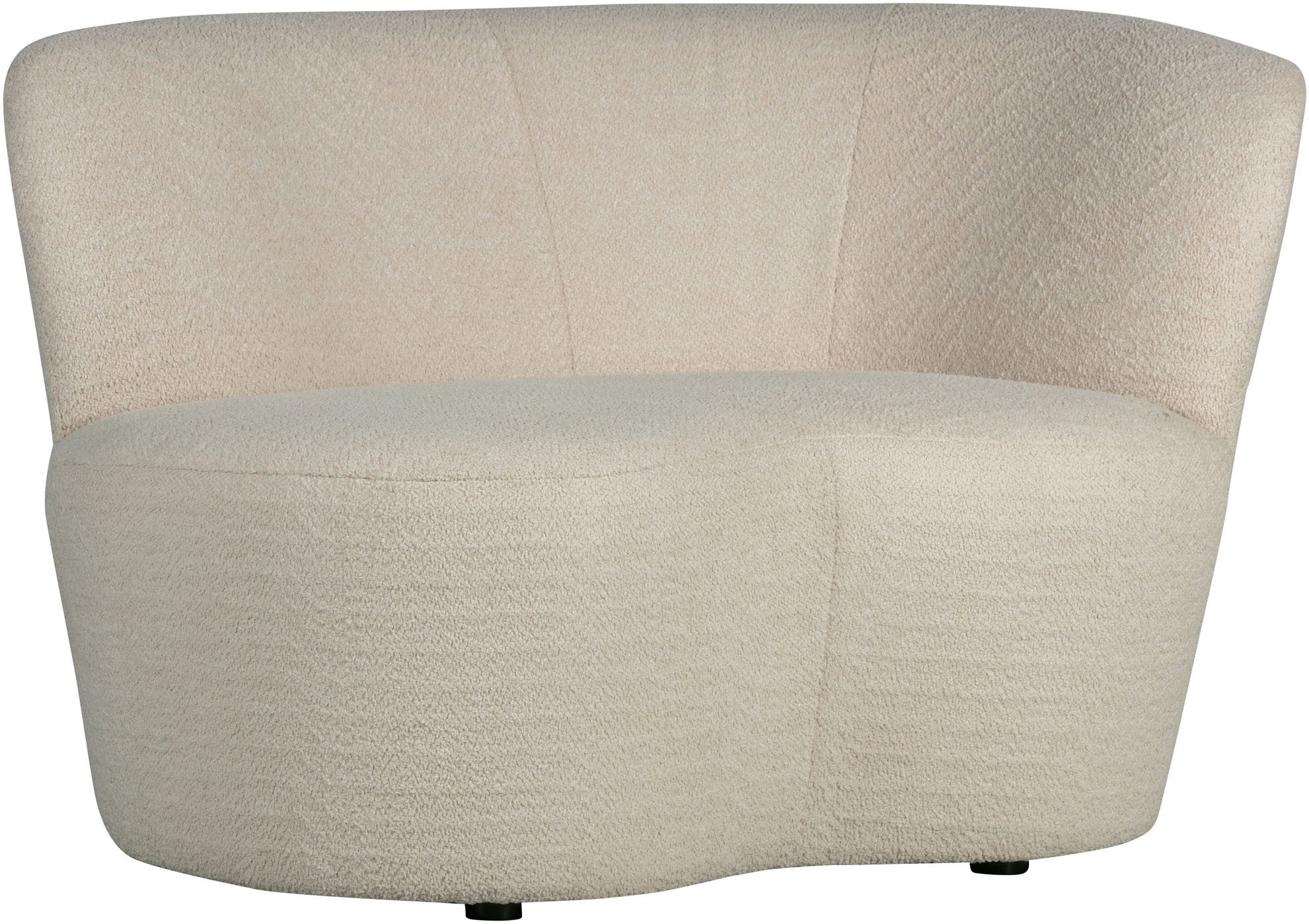 WOOOD Loungebank Stone Kleines Sofa