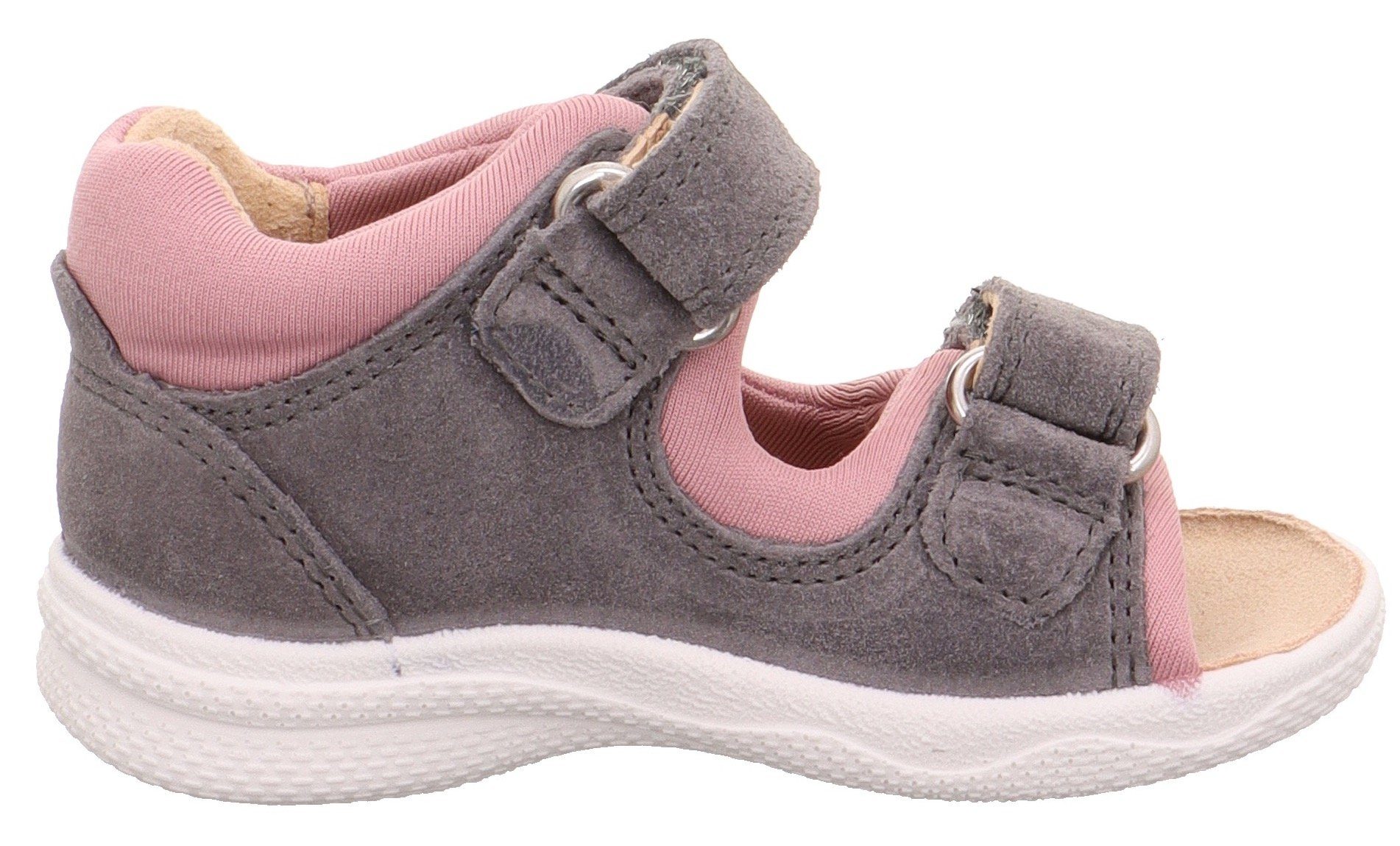 Superfit Sandalen POLLY zomerschoen, klittenbandschoen, sandaal, met klittenbandsluitingen
