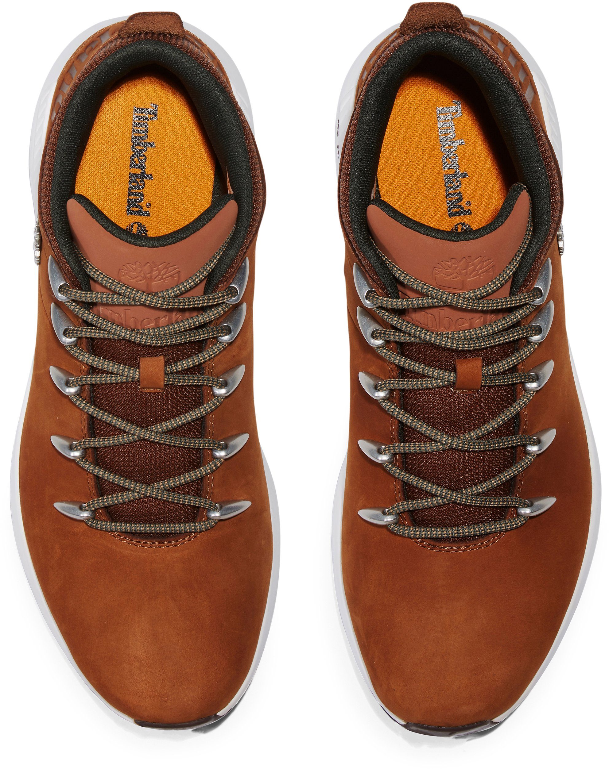 Timberland Veterschoenen SPRINT TREKKERMID LACE UP SNEAKER Winterschoenen, sneakerboots, winterlaarzen