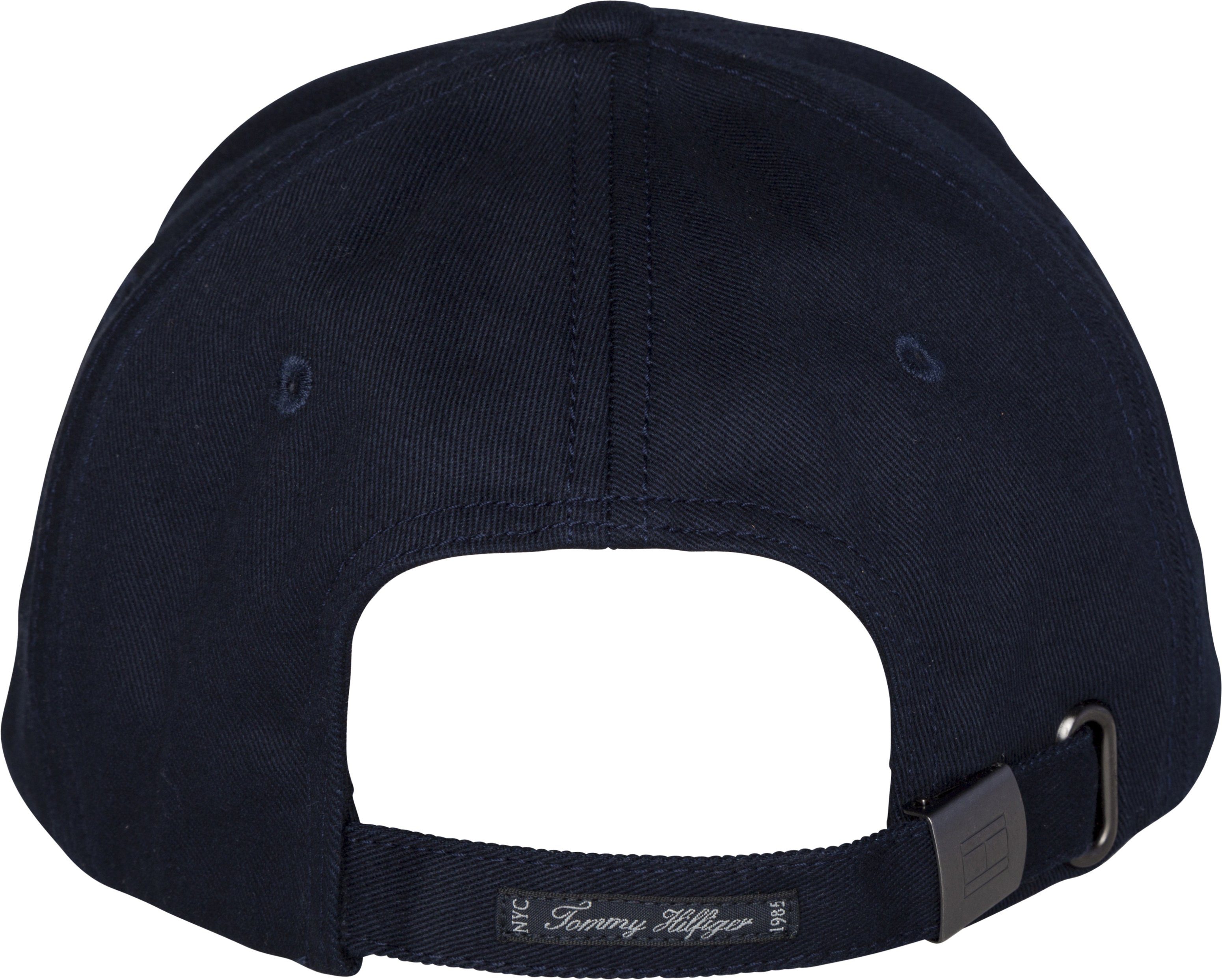 Tommy Hilfiger Baseballcap CLASSIC BB CAP Verstelbare riem met logogesp, one size