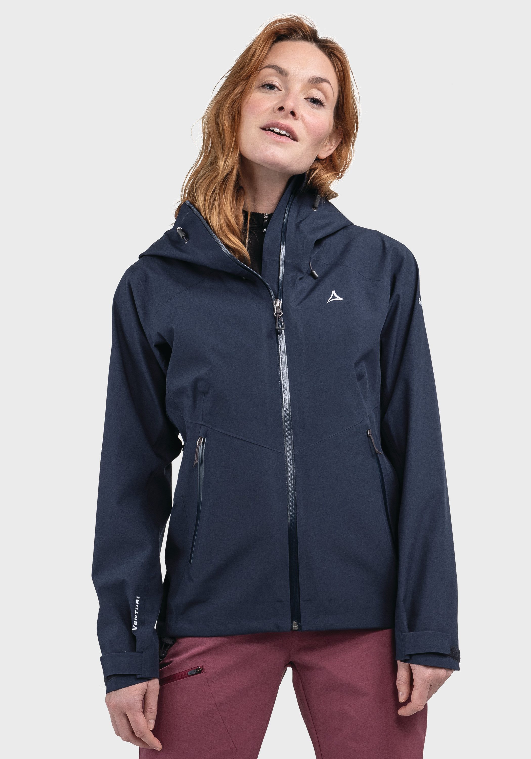 Schöffel Outdoorjack Hiking Jacket Style Cascata WMS