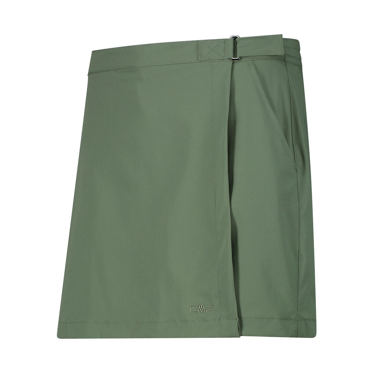 CMP Broekrok WOMAN SKORT Elastisch & Sneldrogend