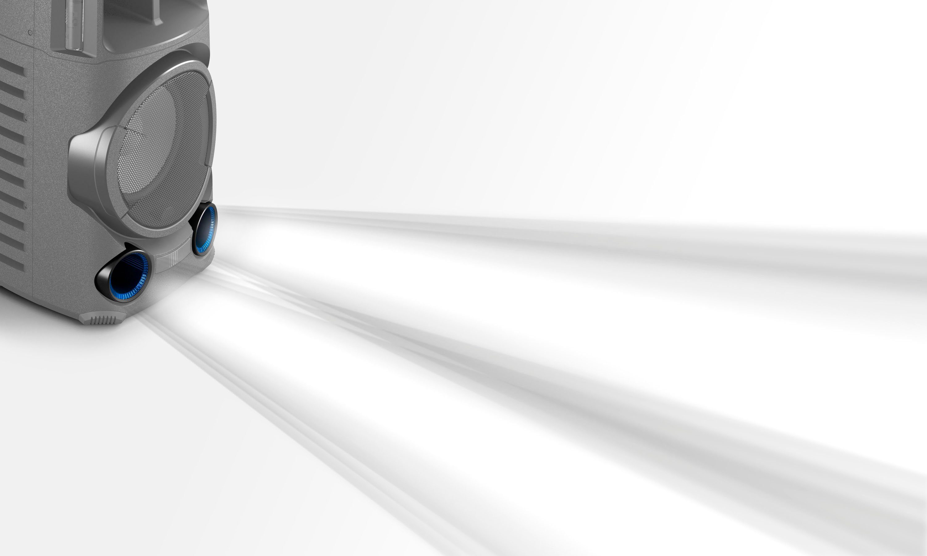 Sony Party-luidspreker MHC-V43D