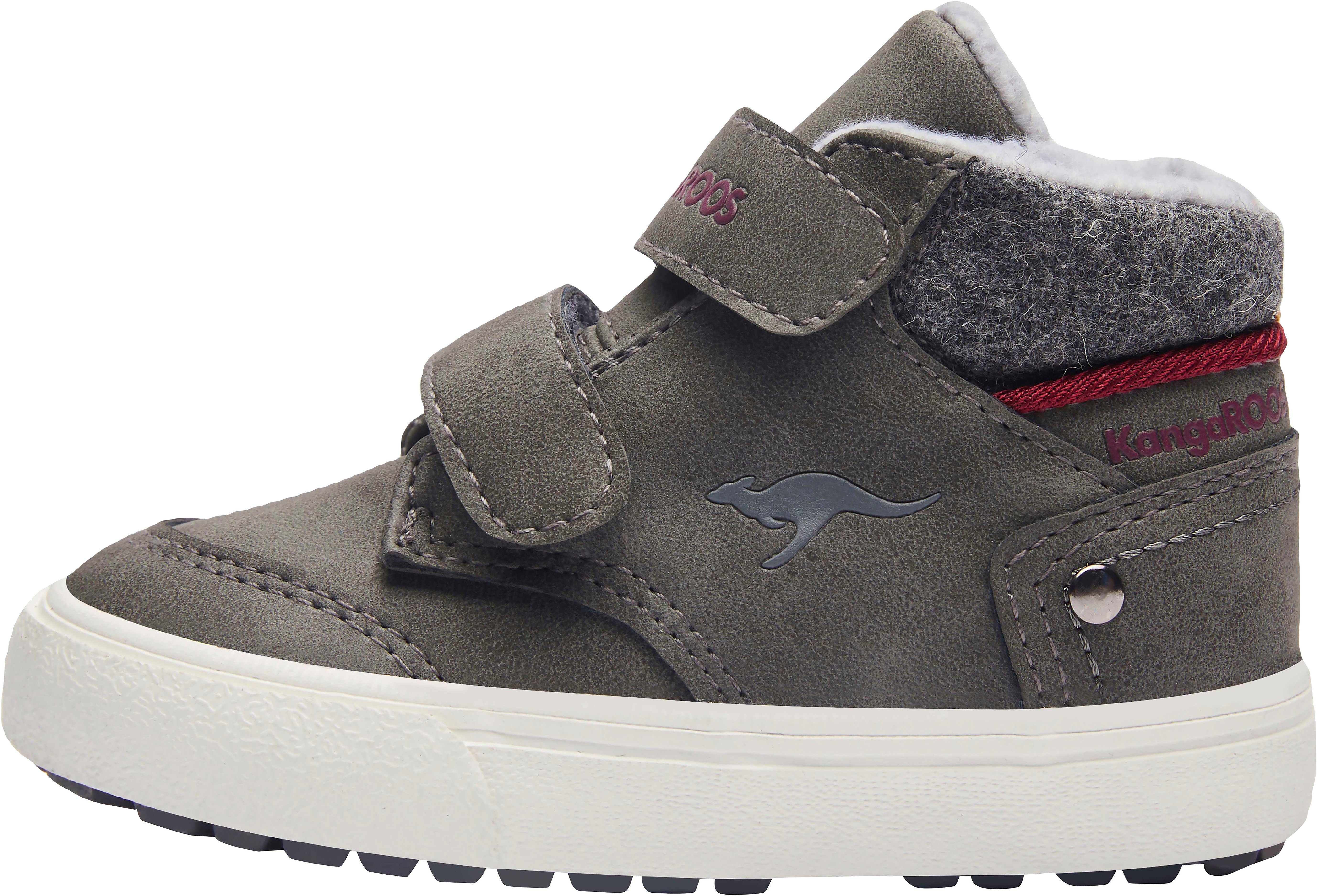KangaROOS Sneakers KaVu Primo V met klittenbandsluiting