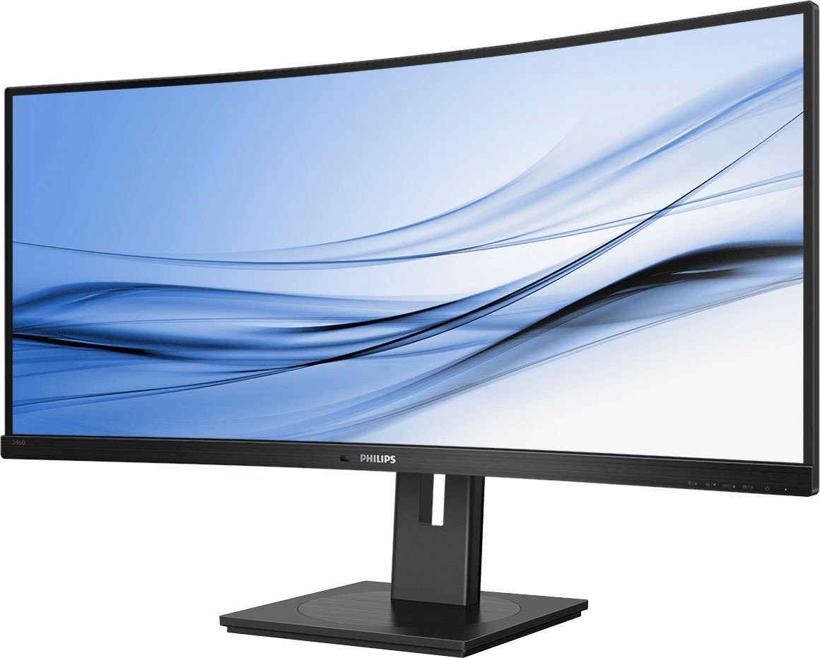 Philips Curved-gaming-monitor 346B1C/00, 86 cm / 34", WQHD