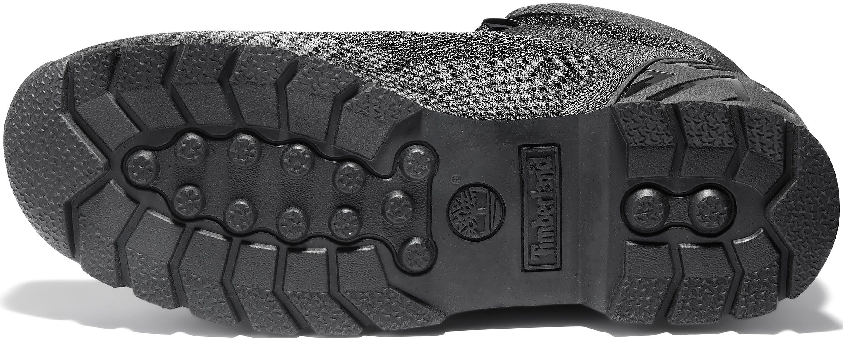 Timberland Veterschoenen Euro Sprint Fabric WP Winterlaarzen, veterschoenen, winterschoenen, waterdicht