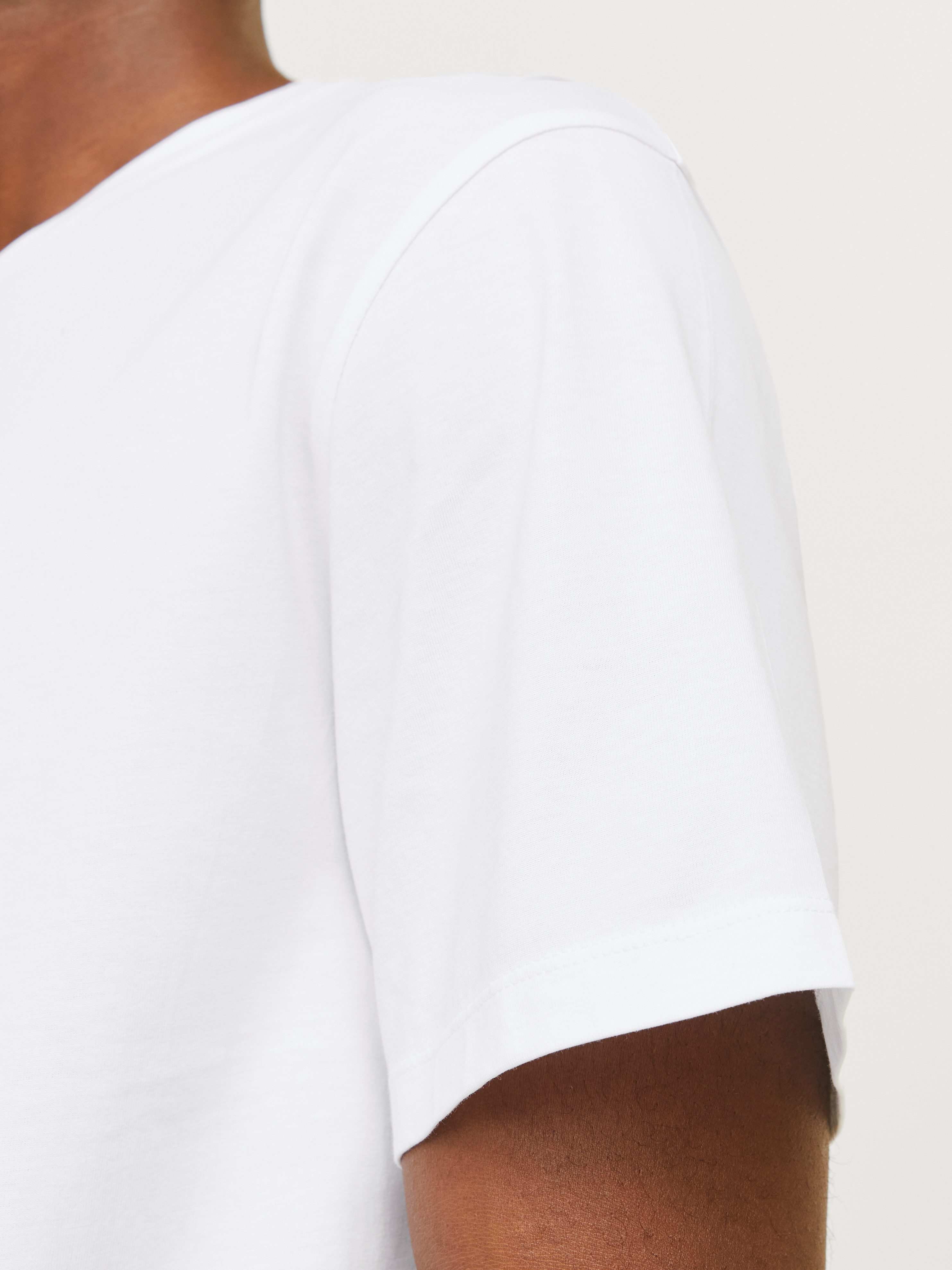 Jack & Jones Shirt met ronde hals JJECORP GRAPHIC TEE SS O-NECK NOOS