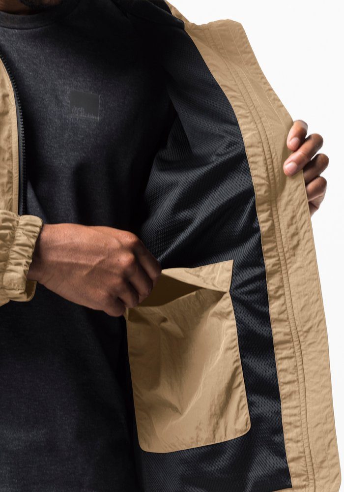 Jack Wolfskin Outdoorjack LIGHTSOME WANDER JKT M