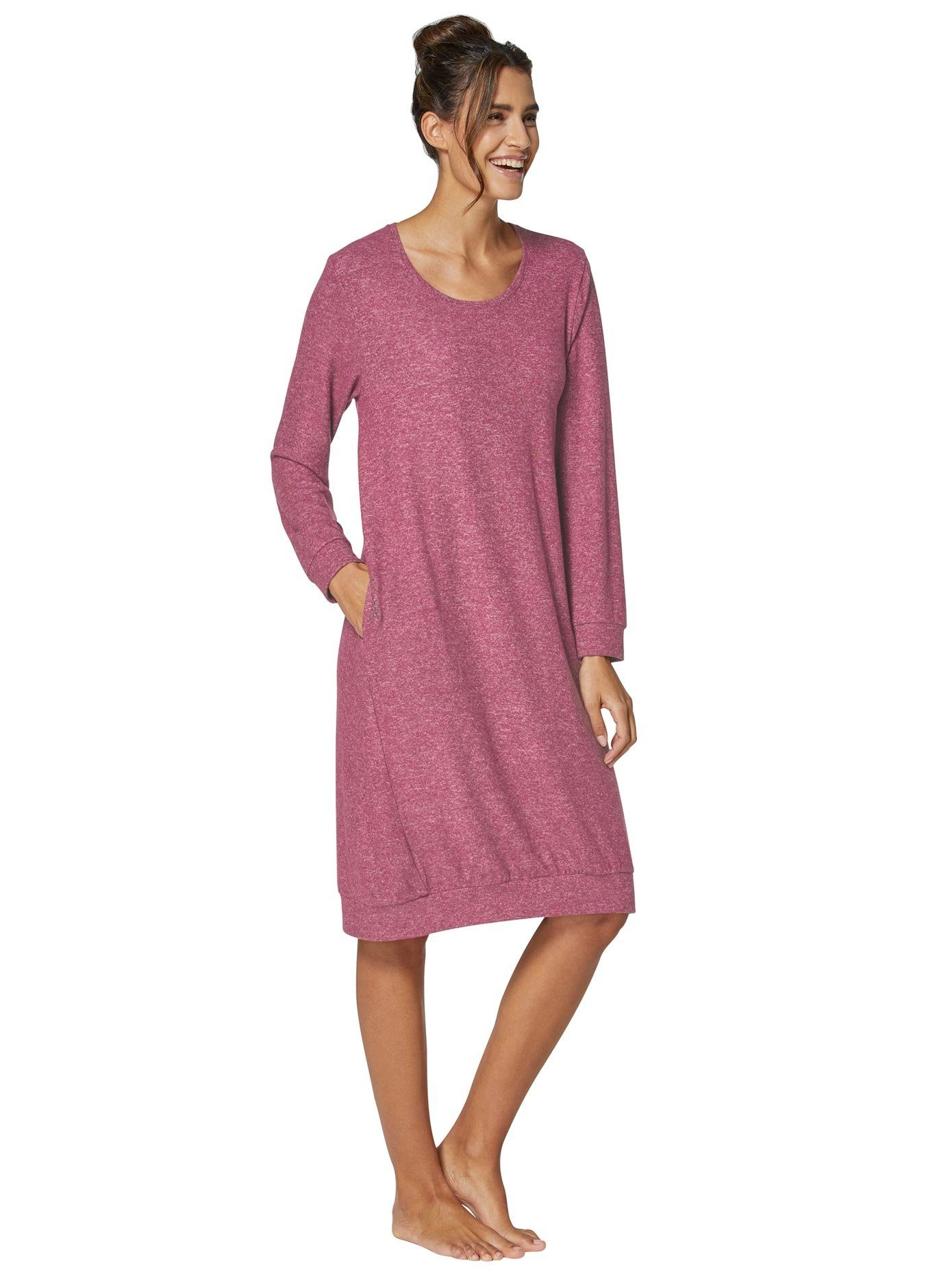 feel good Shirt met lange mouwen Lang shirt (1-delig)