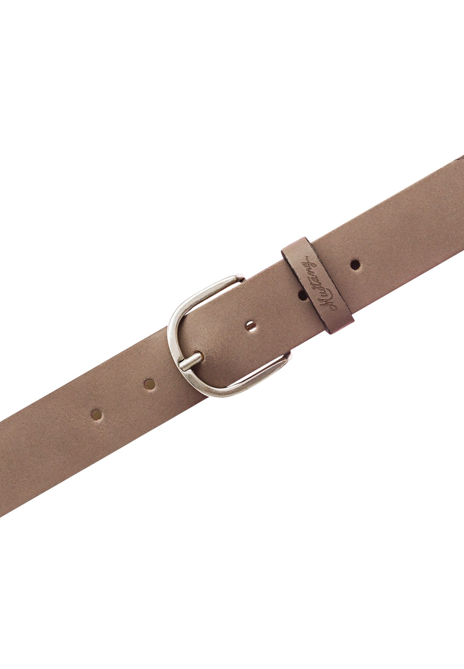 MUSTANG Leren riem