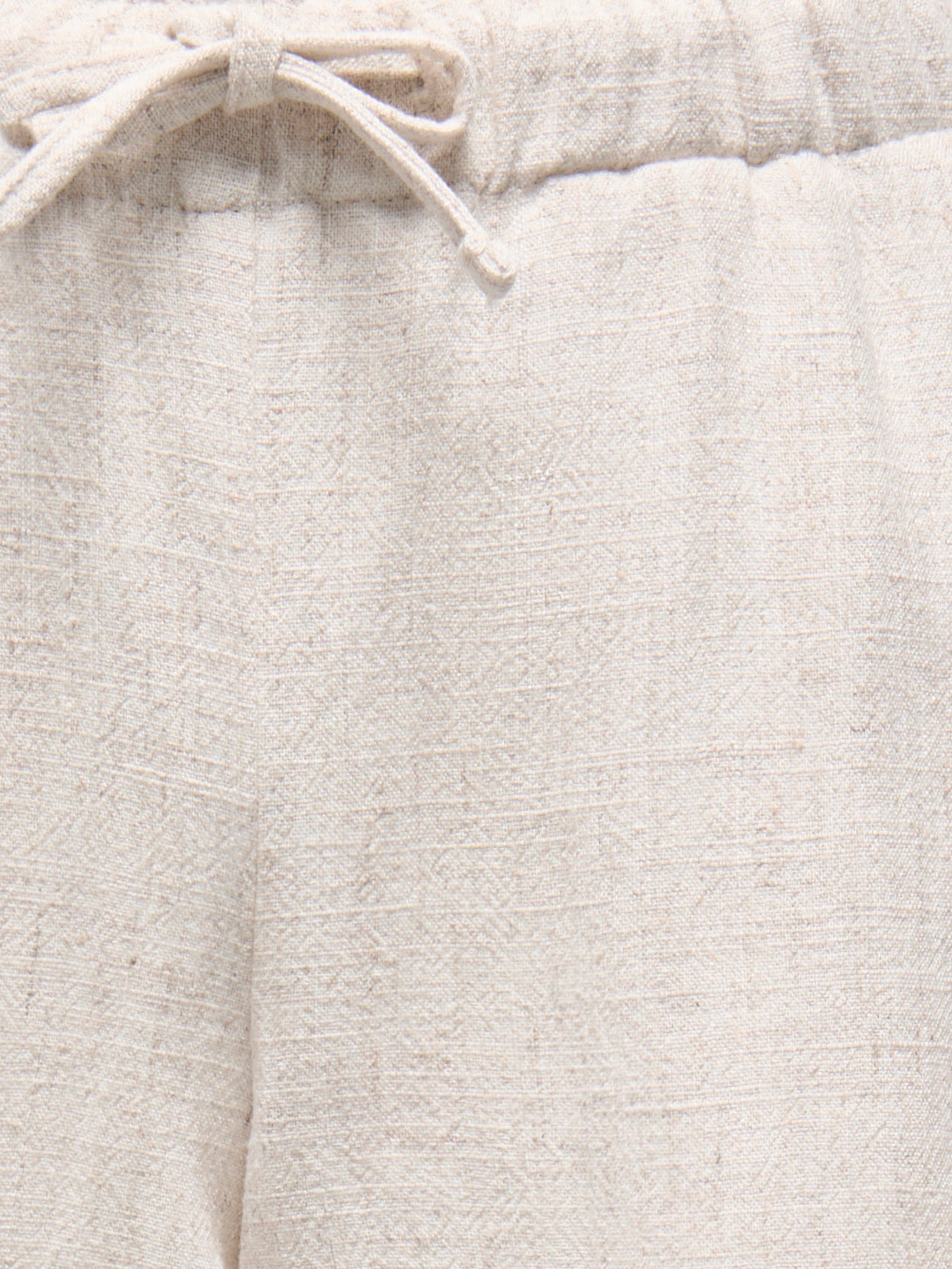 KIDS ONLY Short KOGSIESTA PULL-UP LINEN BLEND SHORTS PNT
