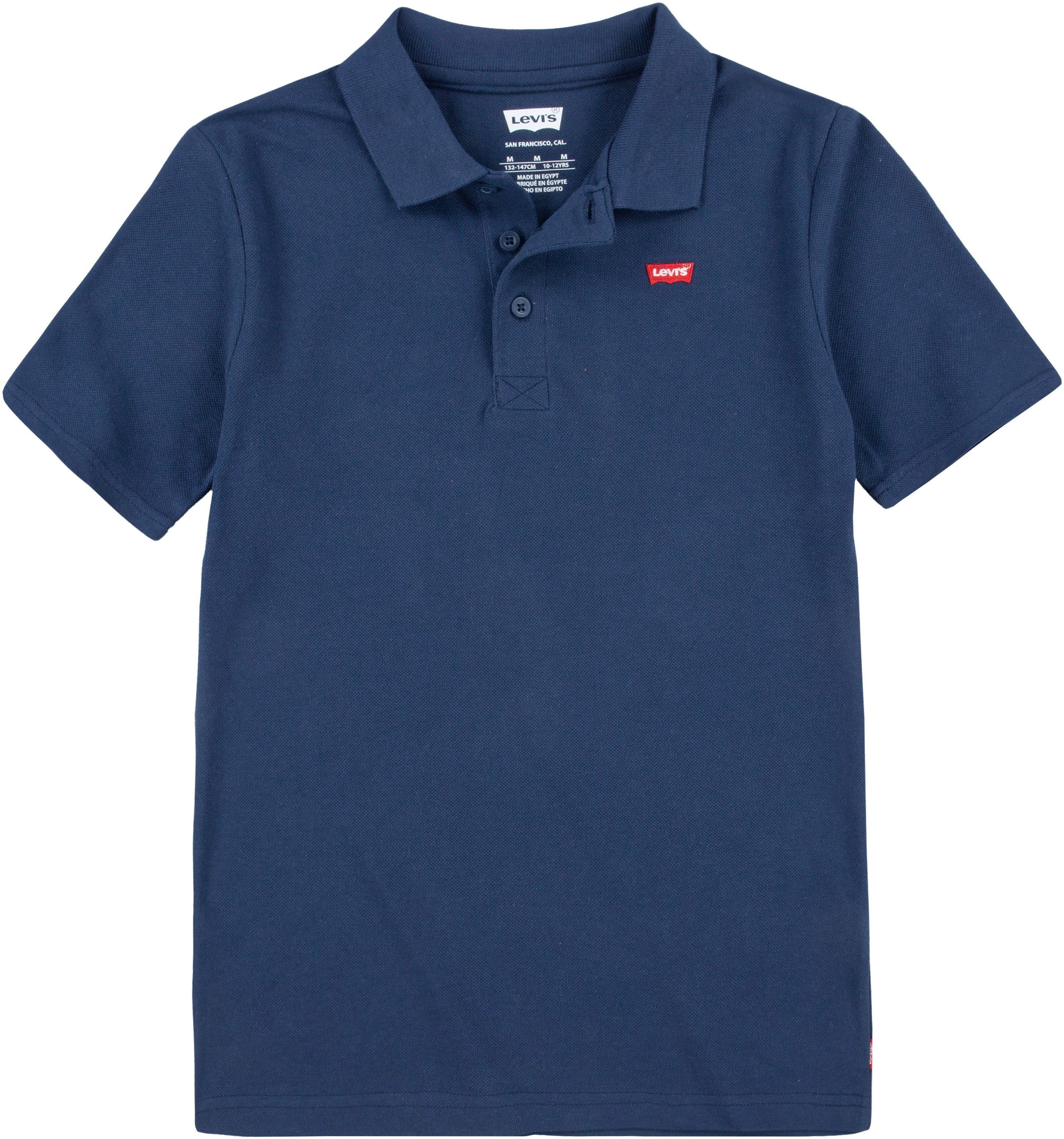 Levi's Kidswear Poloshirt LVB BACK NECK TAPE POLO