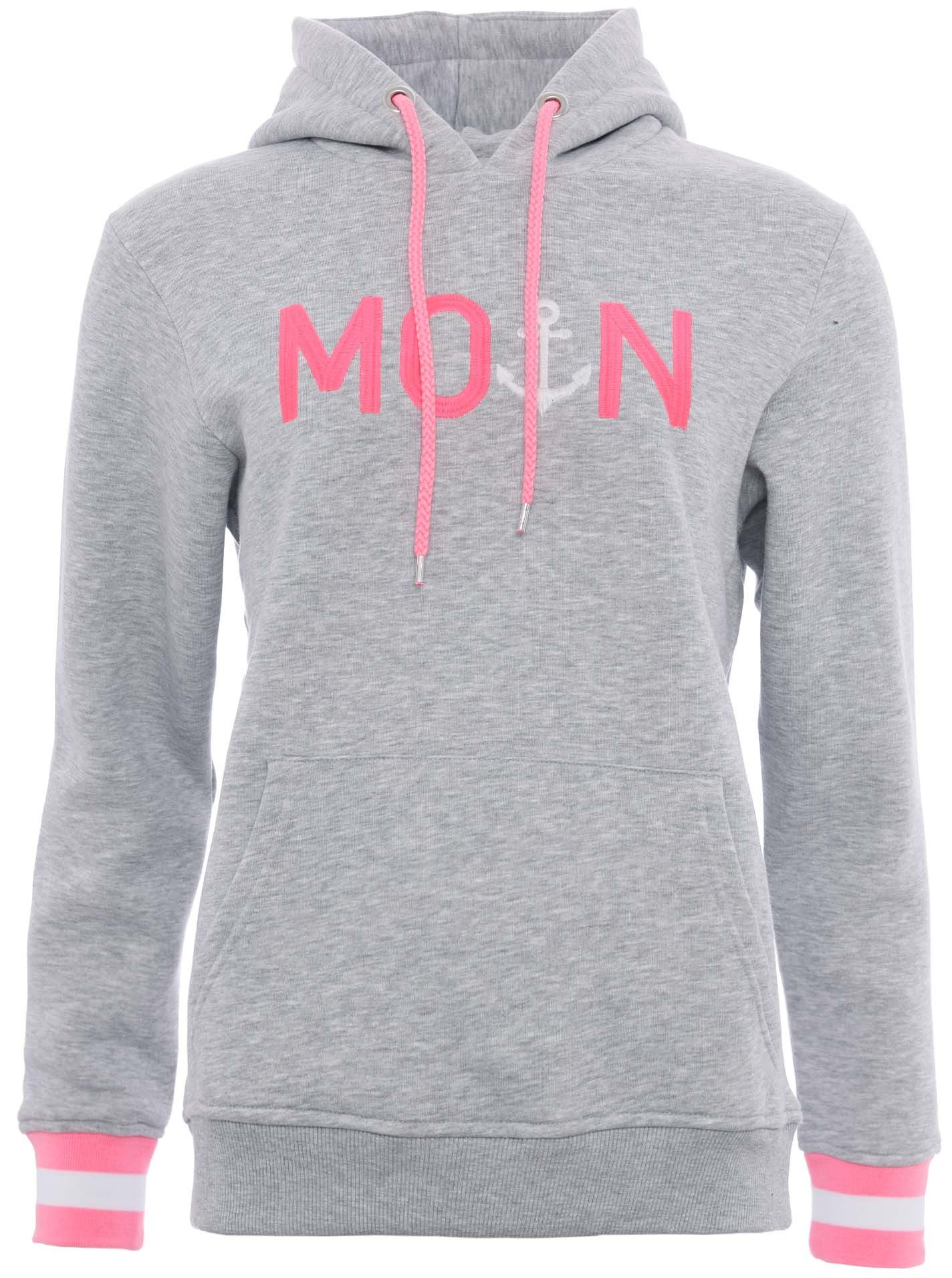 Zwillingsherz Hoodie Rahel