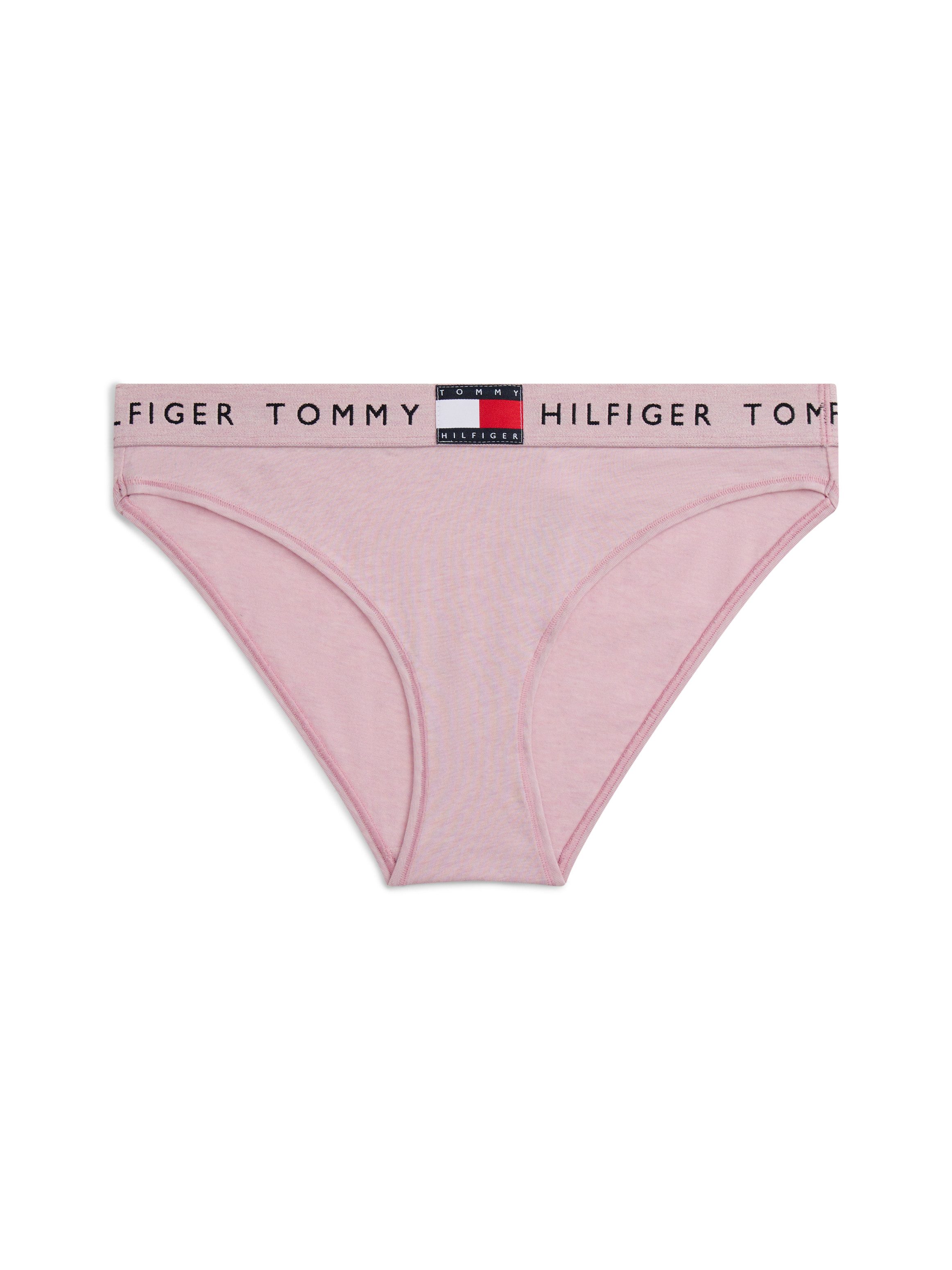 Tommy Hilfiger Underwear Bikinibroekje CLASSIC BIKINI met elastische logo-band
