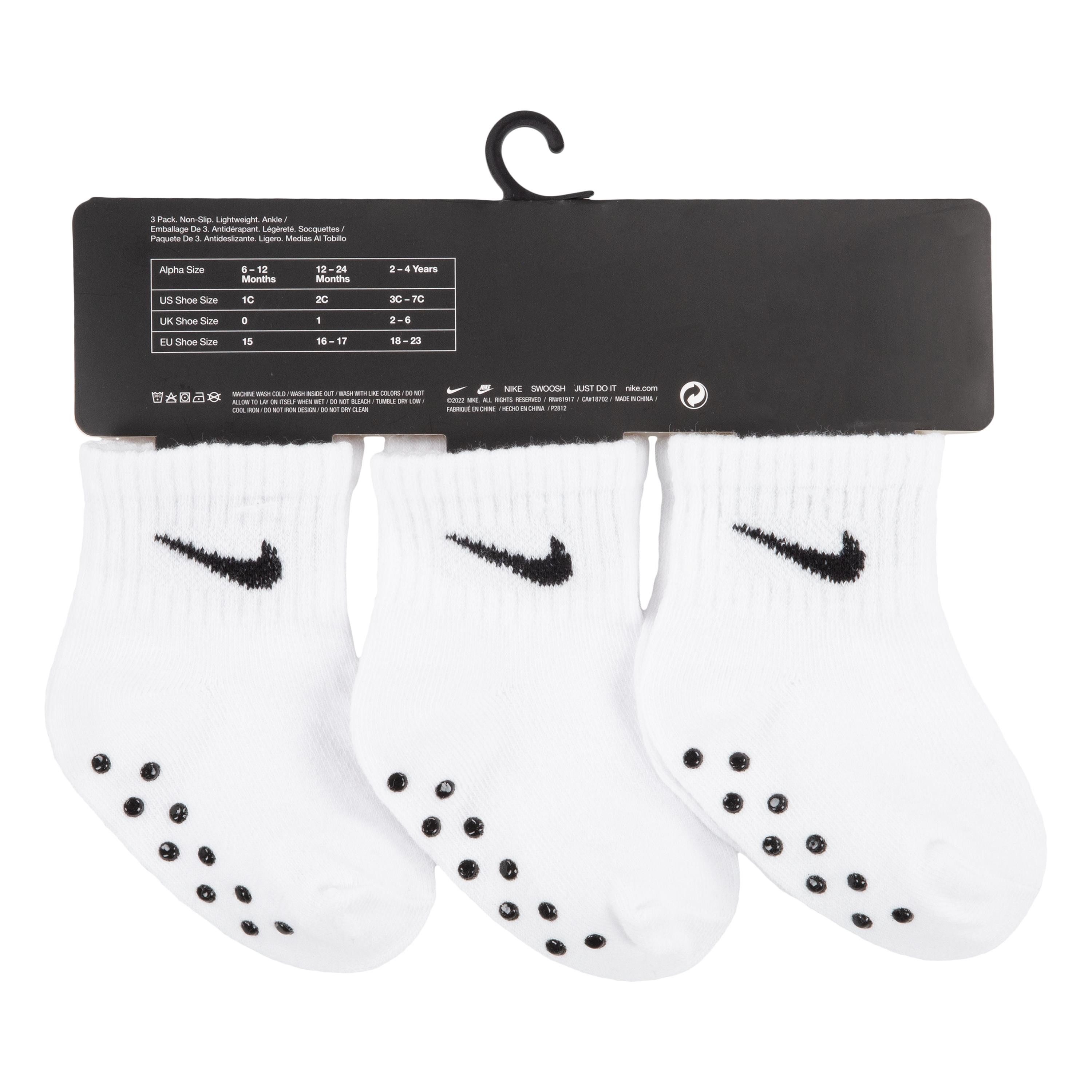 Nike Sportswear Sokken NHN CORE SWOOSH GRIPPER (3 paar)