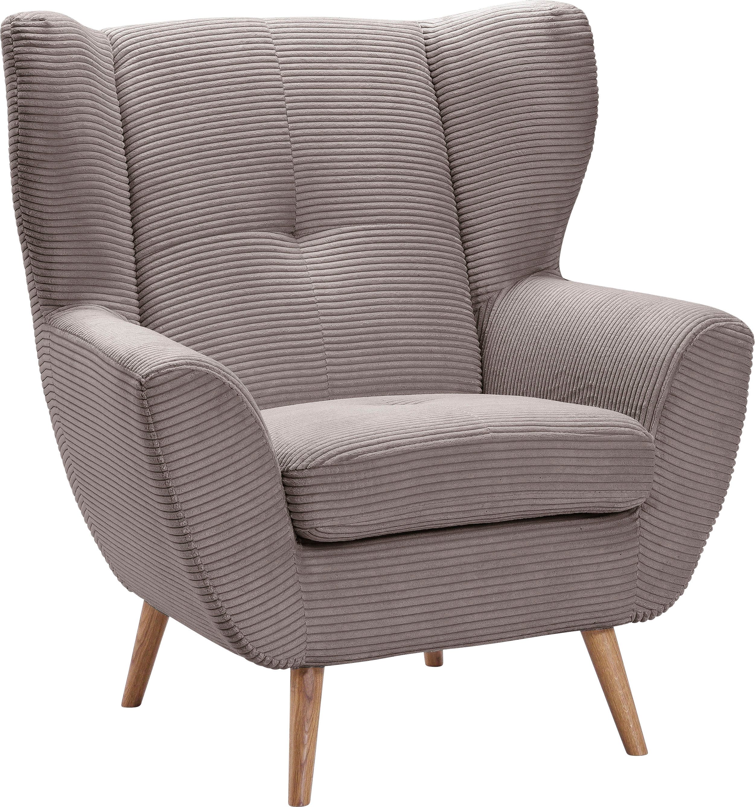 exxpo sofa fashion Fauteuil ALVESTA, Ohrensessel, Loungesessel