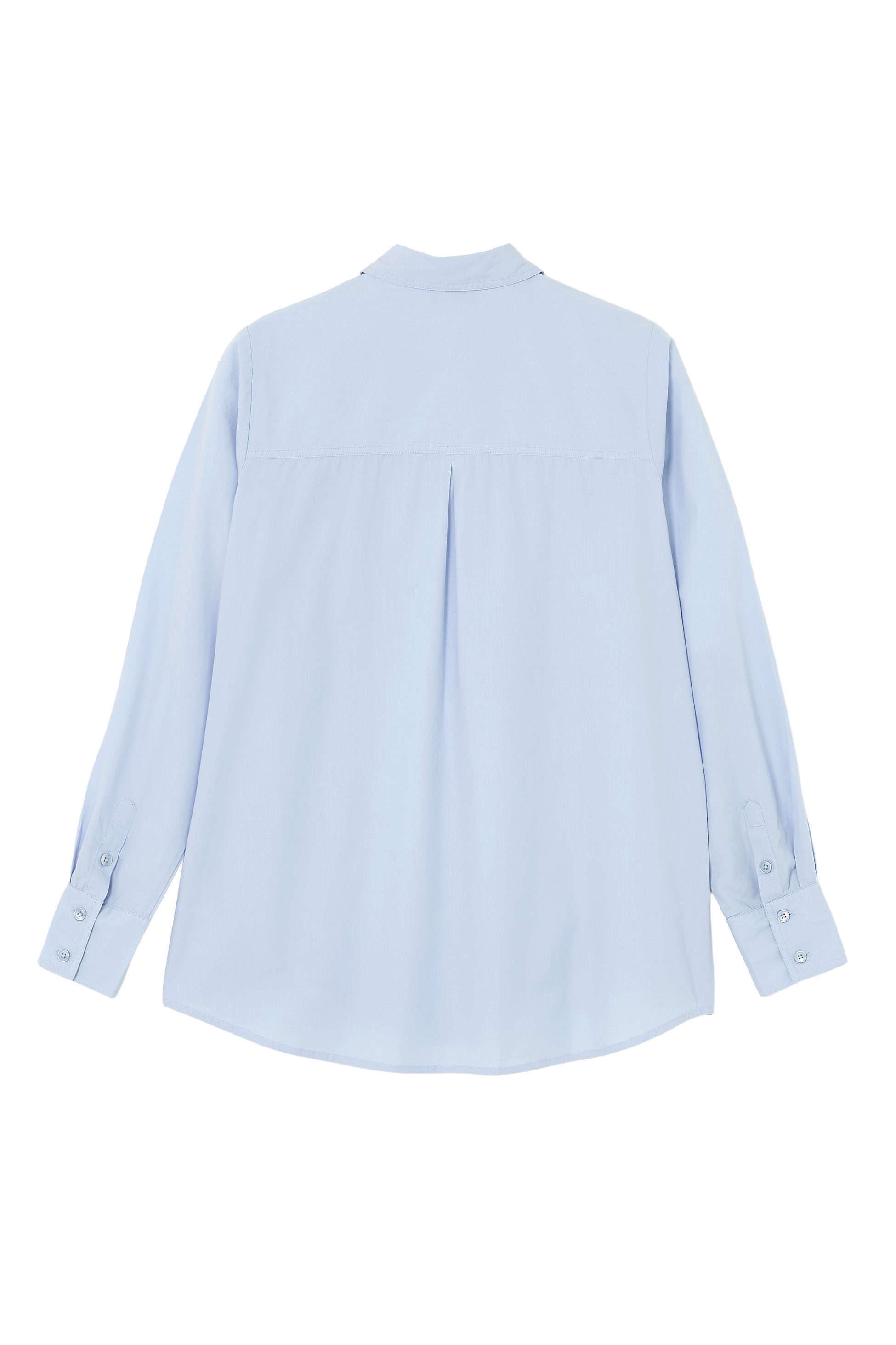 HECHTER PARIS Overhemdblouse met frontzakken - nieuwe kollectie