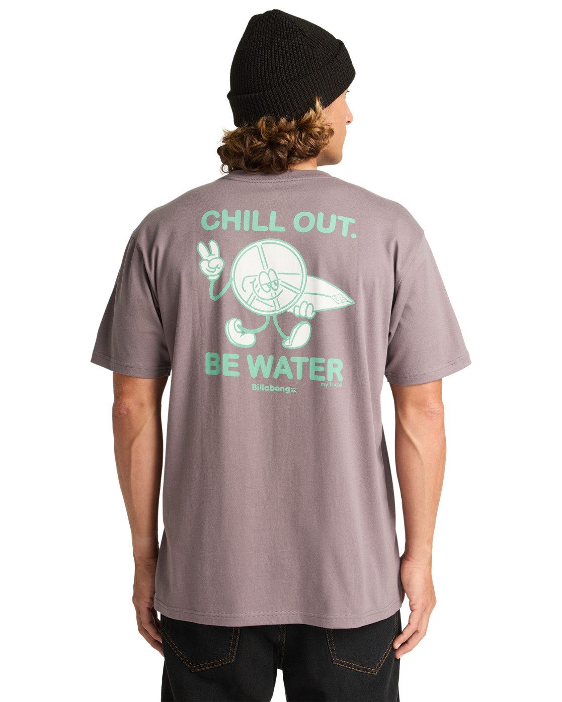 Billabong T-shirt Gimmicks
