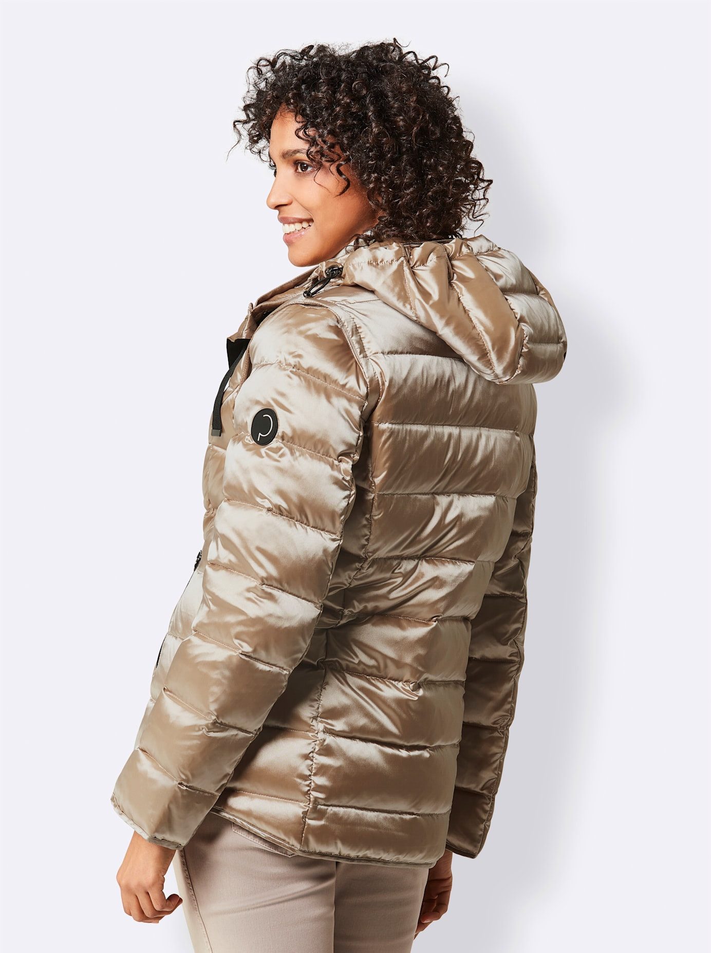CREATION L PREMIUM Donsjack