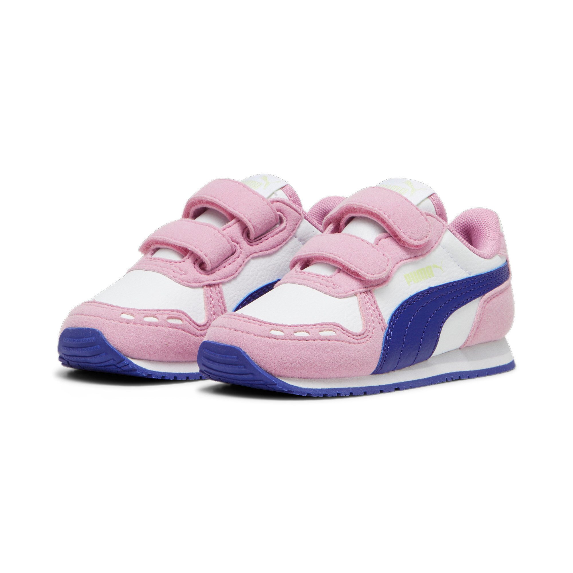 PUMA Sneakers Cabana Racer SL 20 V Inf voor kinderen met klittenbandsluiting