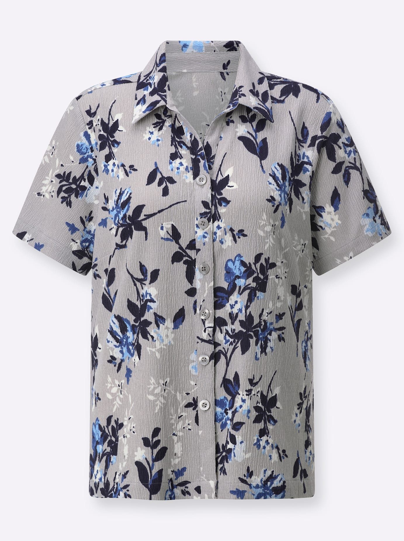 Classic Basics Overhemdblouse