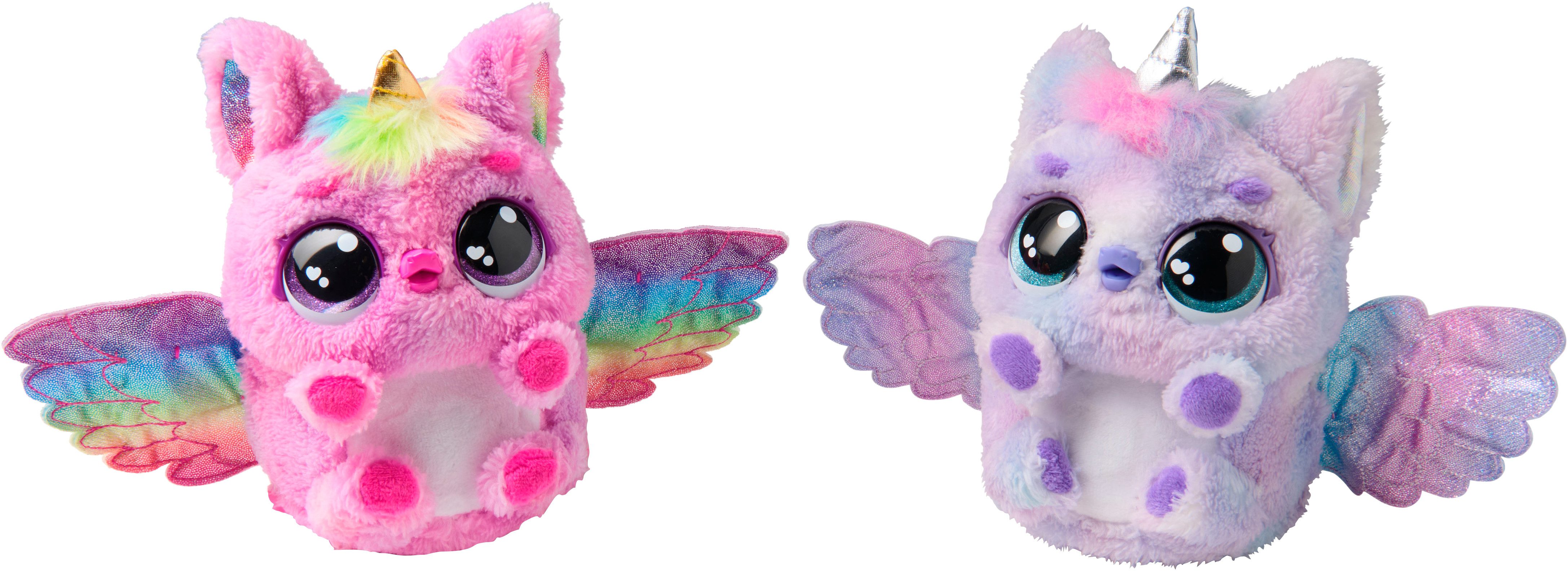 Spin Master Speelfiguur Hatchimals Alive Mystery Ei Pufficorn
