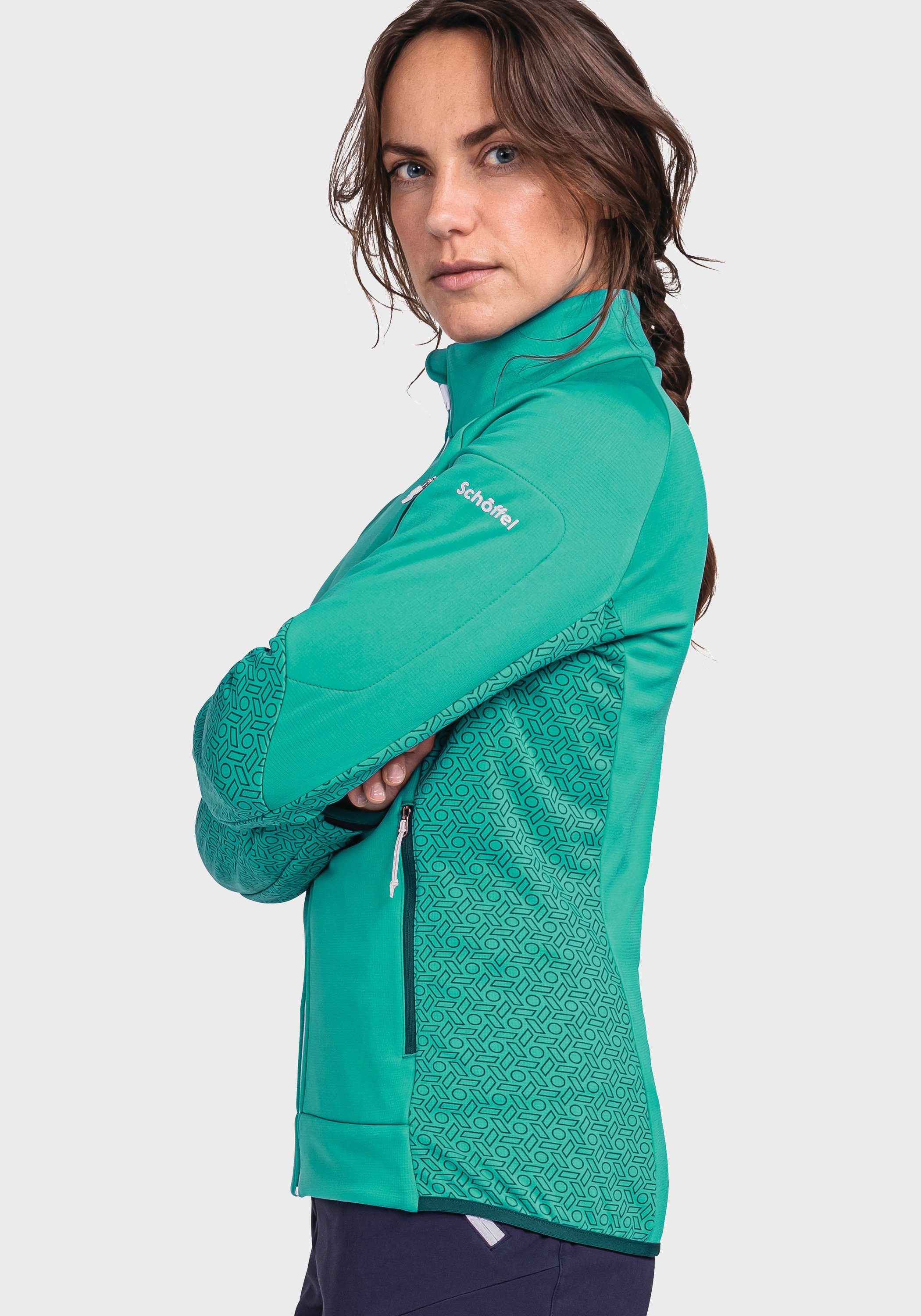 Schöffel Fleecejack Fleece Jacket Schruns L