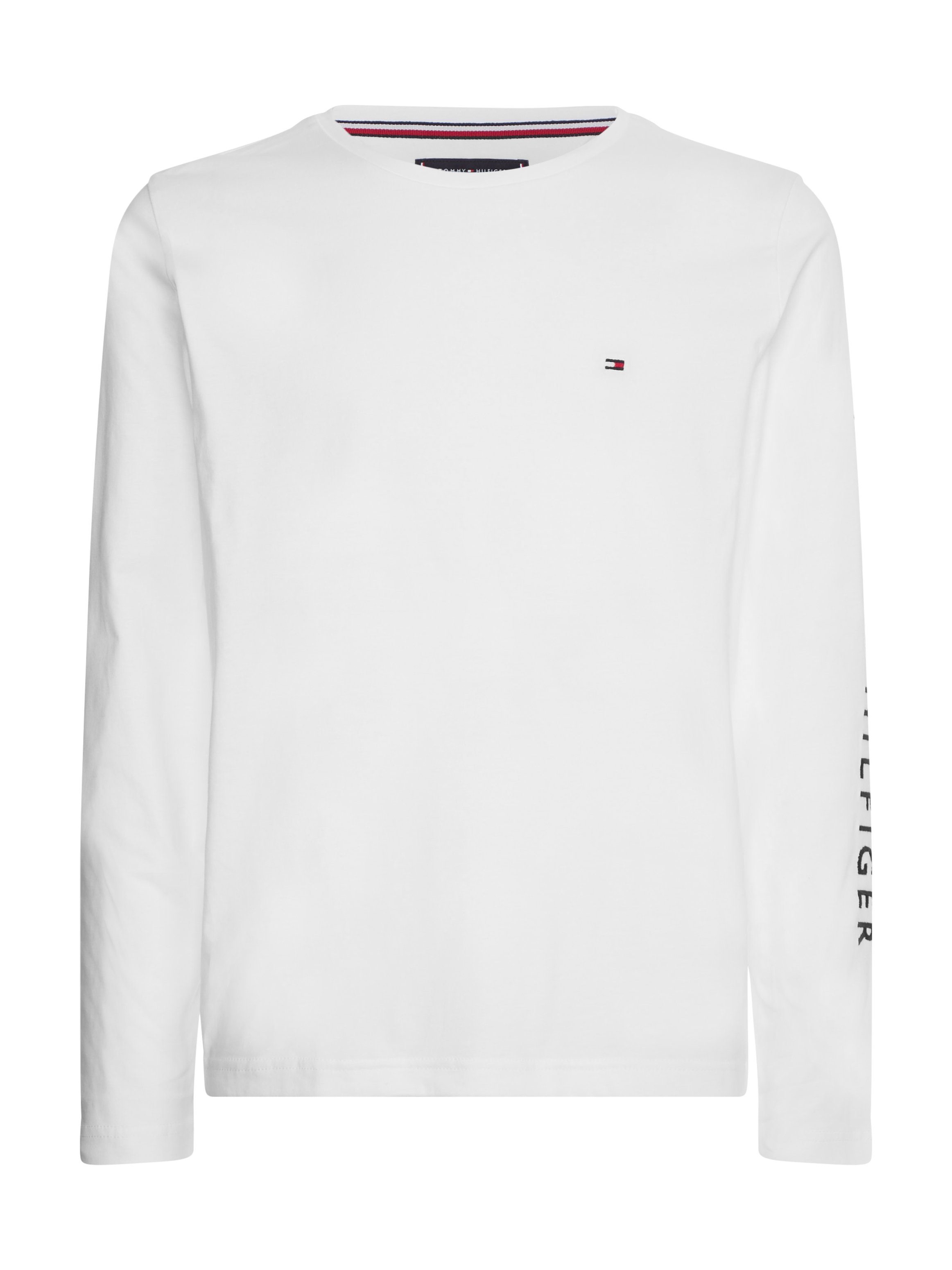 Tommy Hilfiger Longsleeve TOMMY LOGO LONG SLEEVE TEE