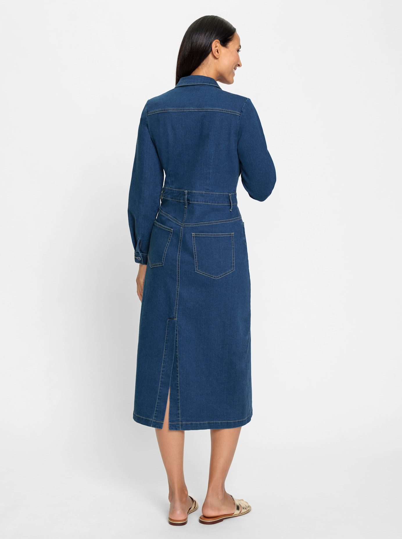 heine Jeans jurk