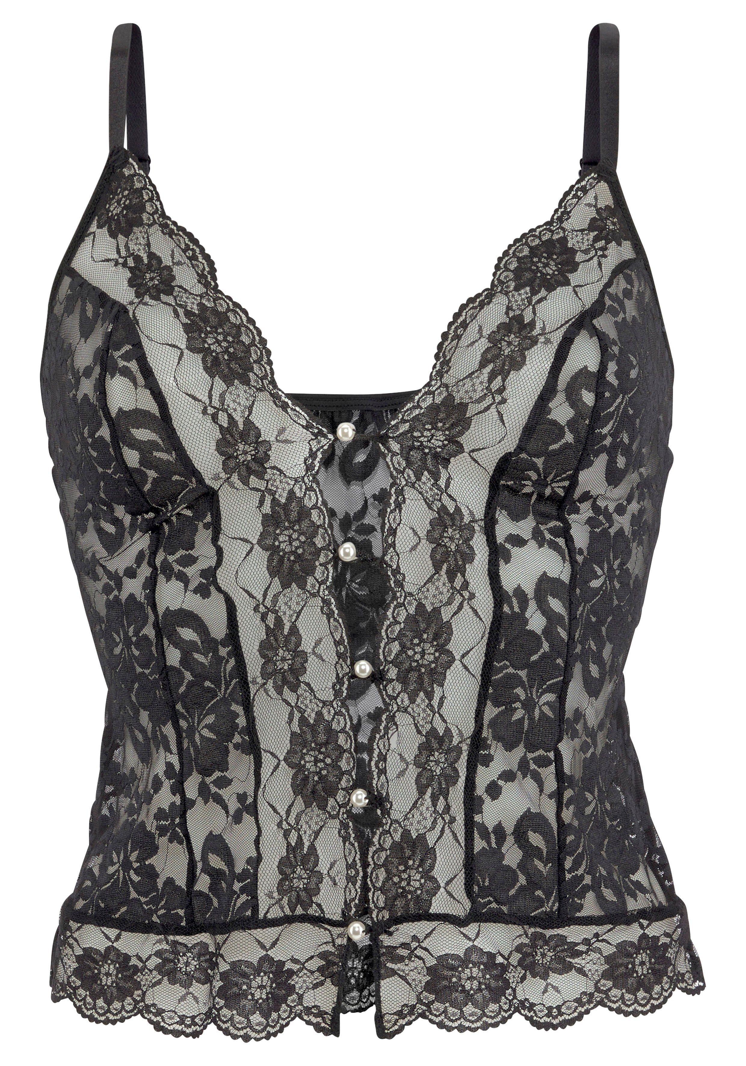 petite fleur gold Kanten top van kant, sexy lingerie, sexy ondergoed