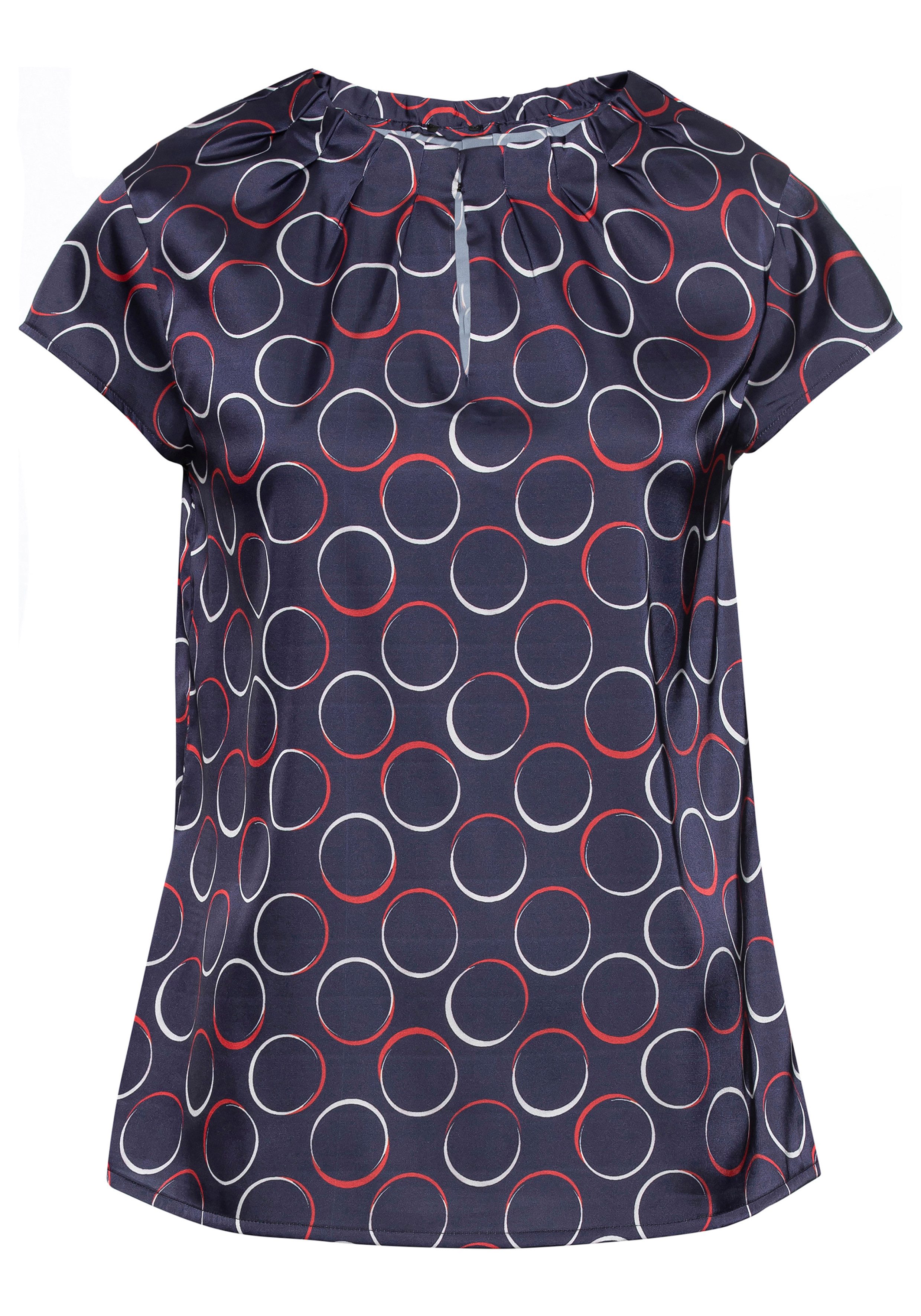 HECHTER PARIS Gedessineerde blouse