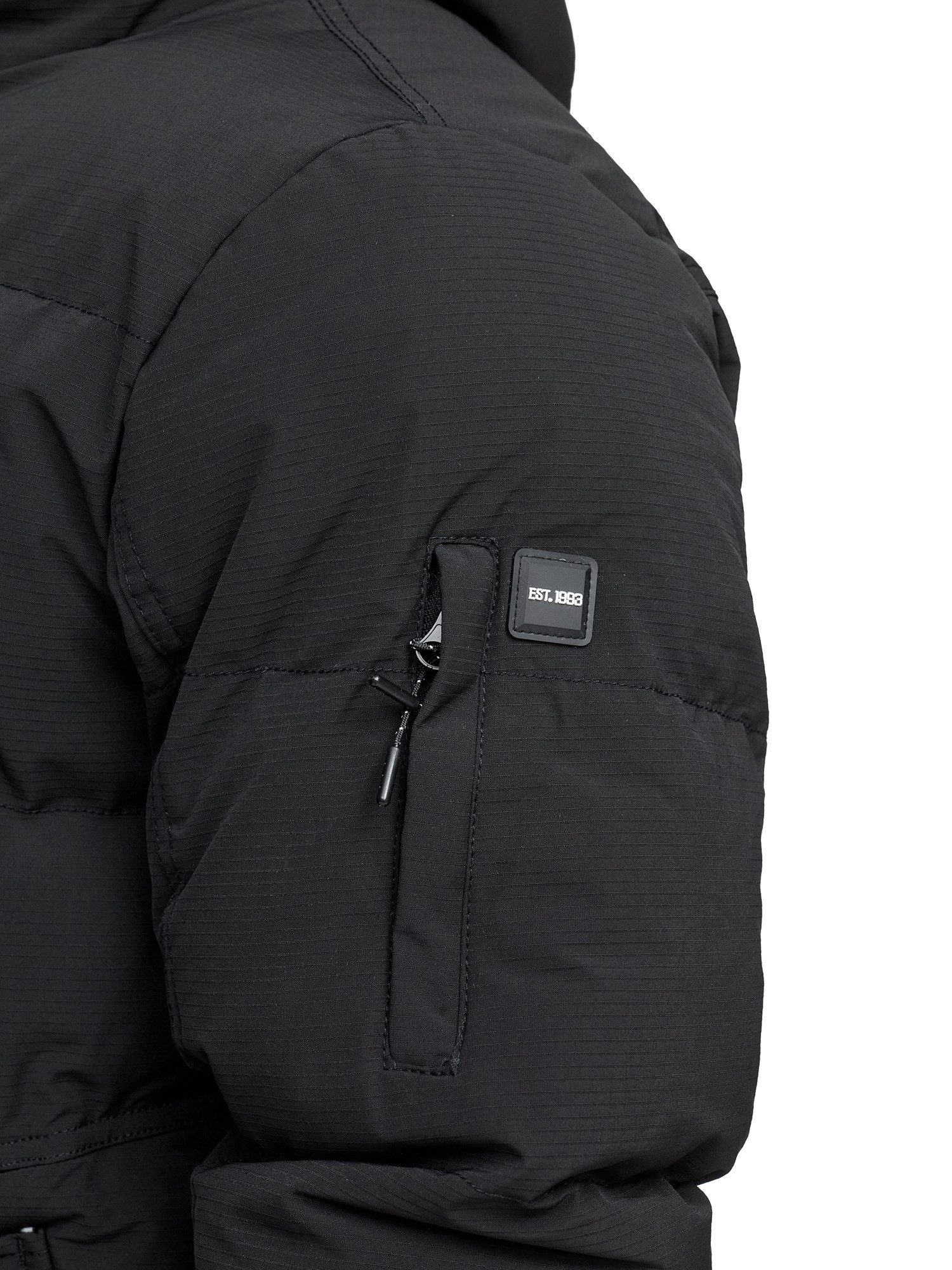 Indicode Parka