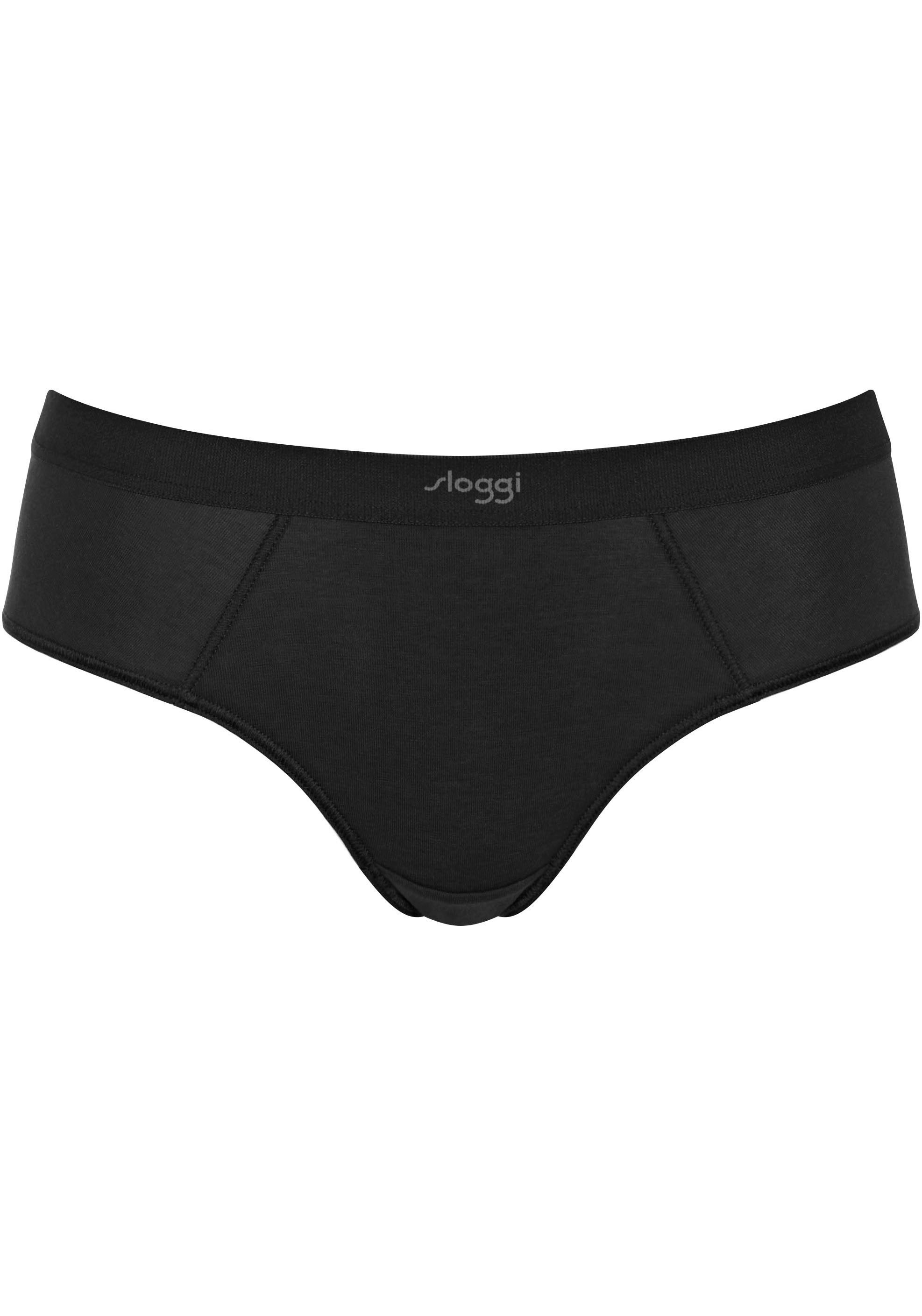 Sloggi Slip EVER Ease Hipster 2P Temperatuurregulerend (2 stuks Set van 2)