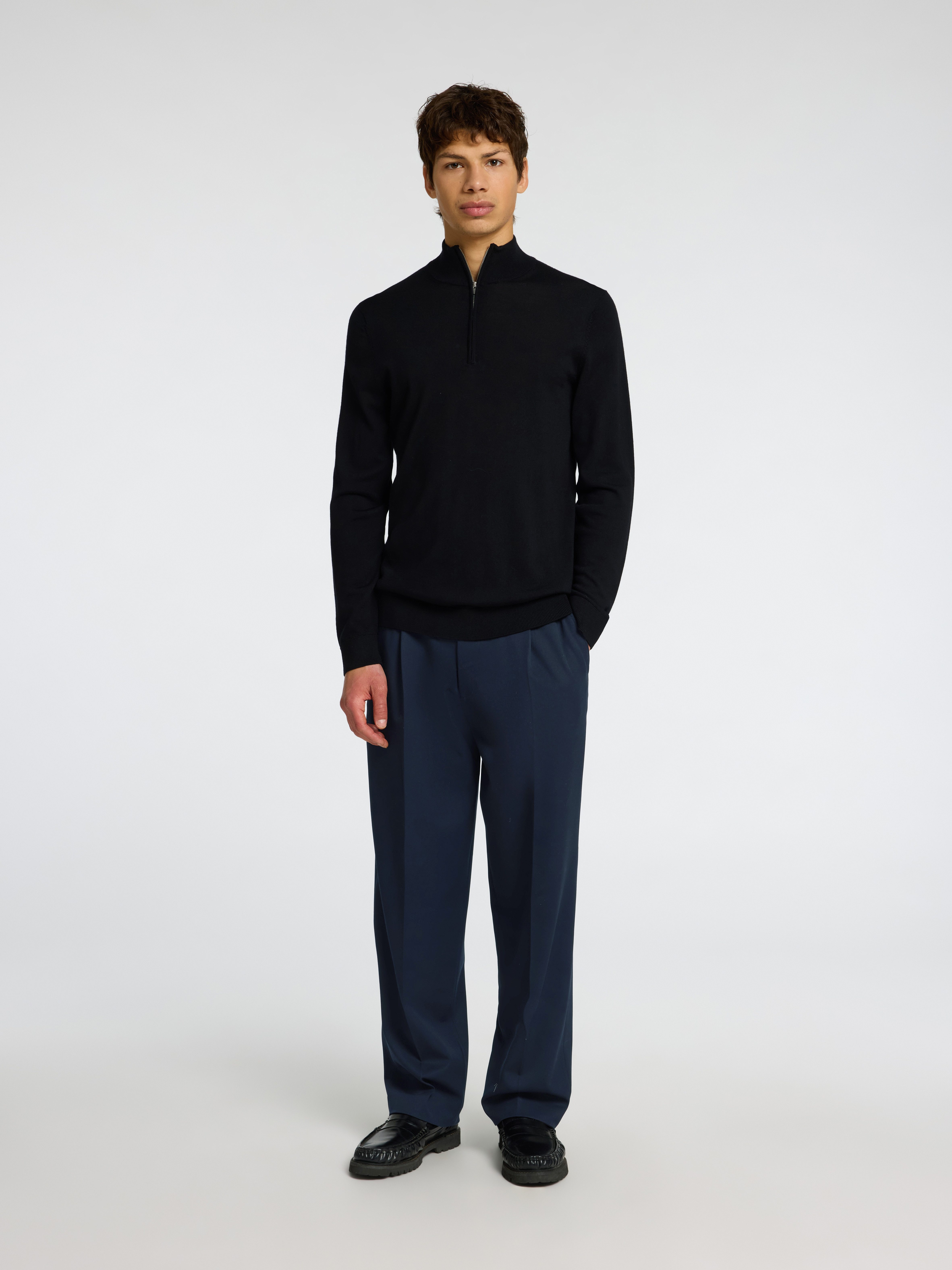SELECTED HOMME Chino SLH220-LOOSE FINN FLEX PANTS NOOS
