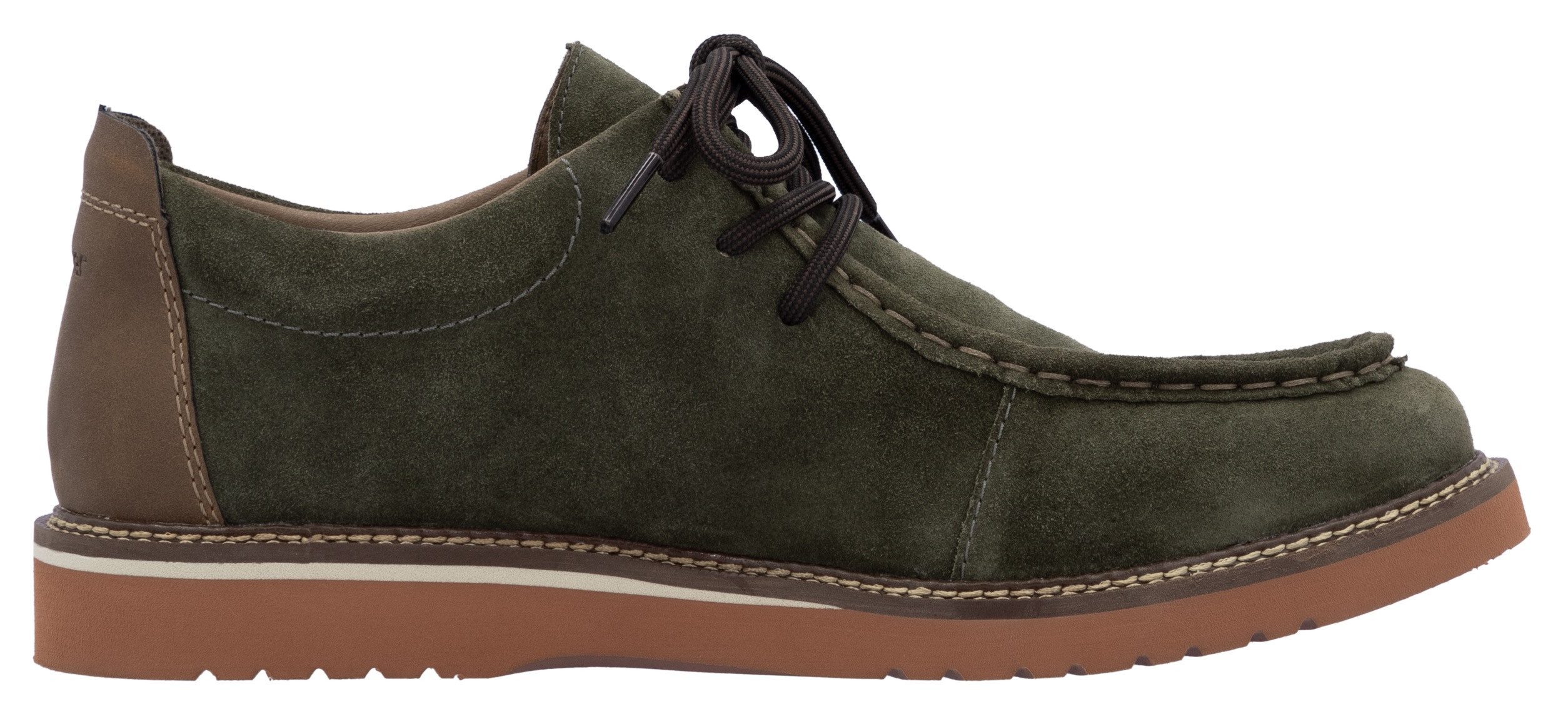 Rieker Veterschoenen , lage schoen, moccasin, veterschoen in comfortabele vorm