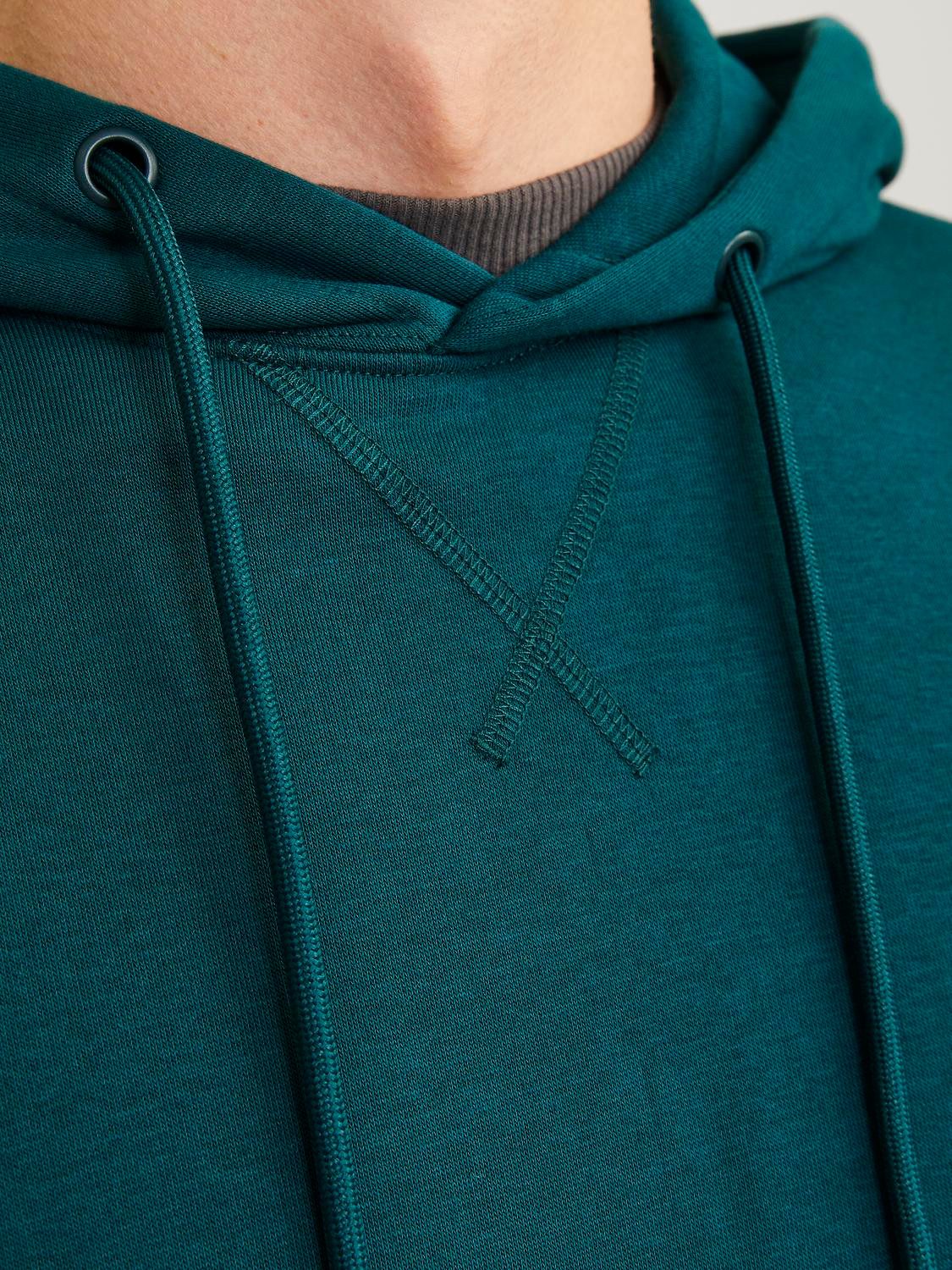Jack & Jones Hoodie JJEPAULOS SWEAT HOOD NOOS