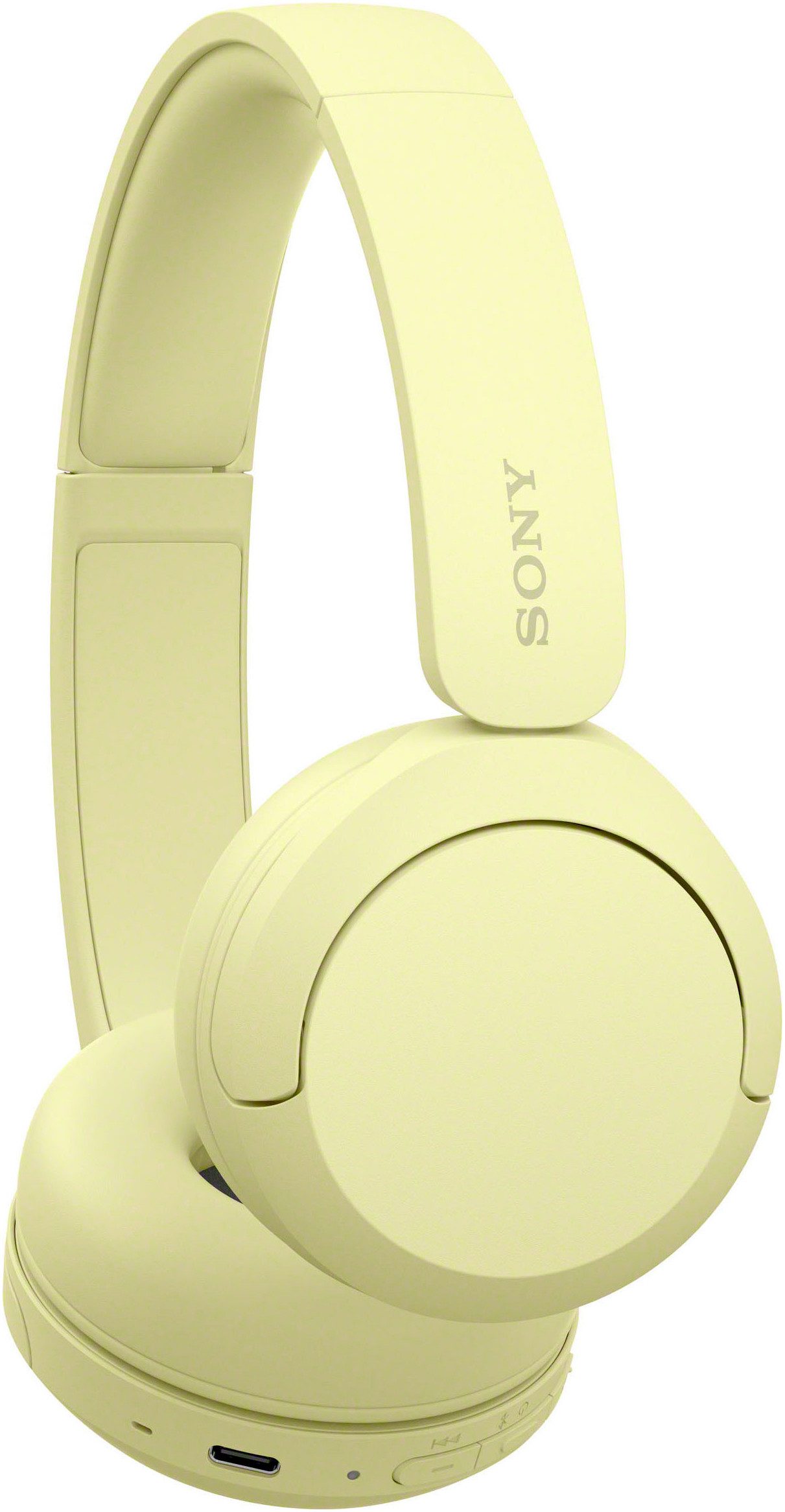 Sony Bluetooth-hoofdtelefoon WHCH520 200 uur max. accuduur (standby)