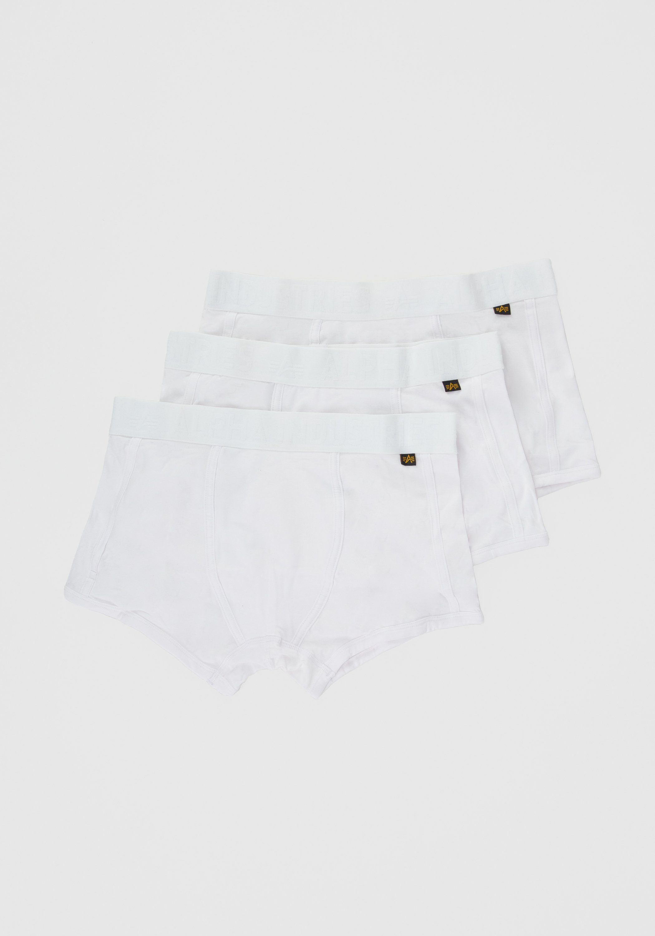 Alpha Industries Boxershort ALPHA INDUSTRIES Men - Underwear AI Tape Underwear 3 Pack