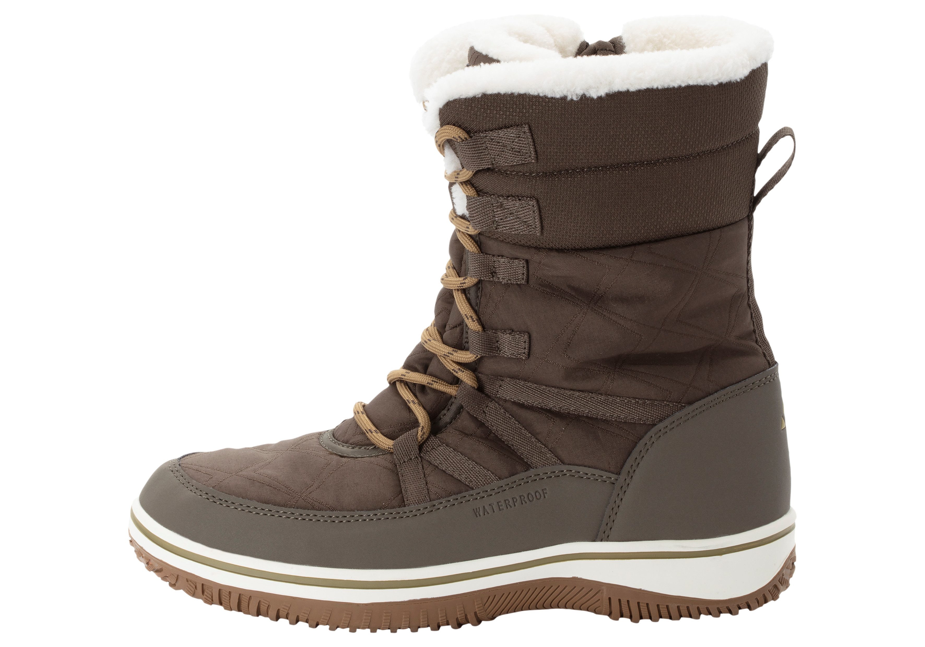 WHISTLER Winterlaarzen Aziel W Boot WP Snowboots, winterlaarzen, winterschoenen, waterdicht