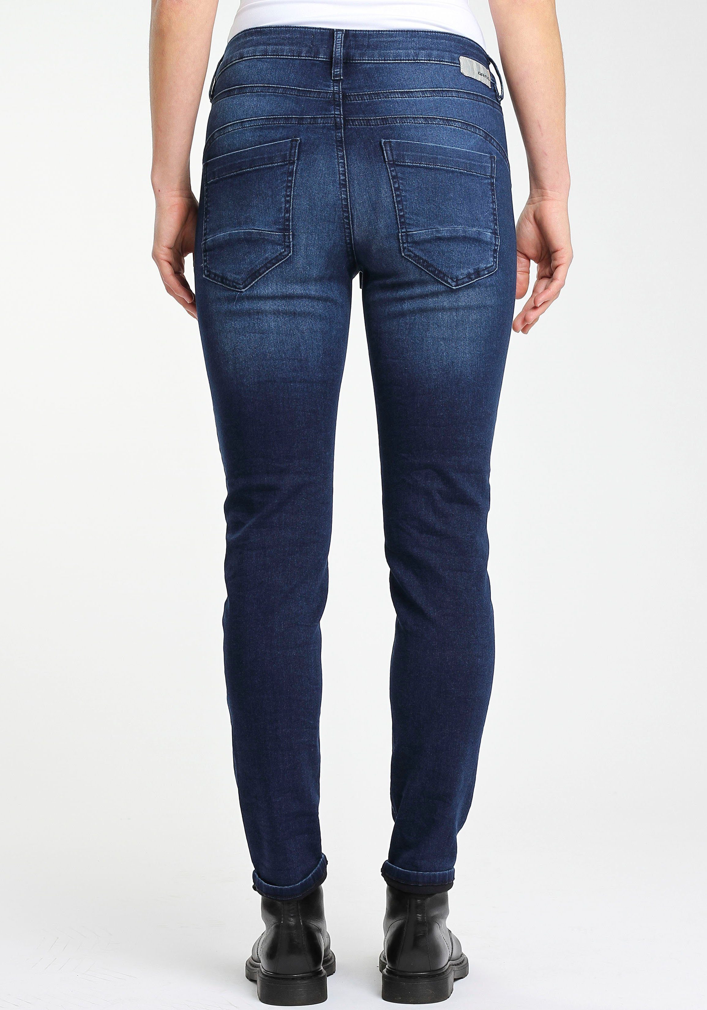 GANG Jogpants 94JOLINE JOGG met bijpassende bindstrik