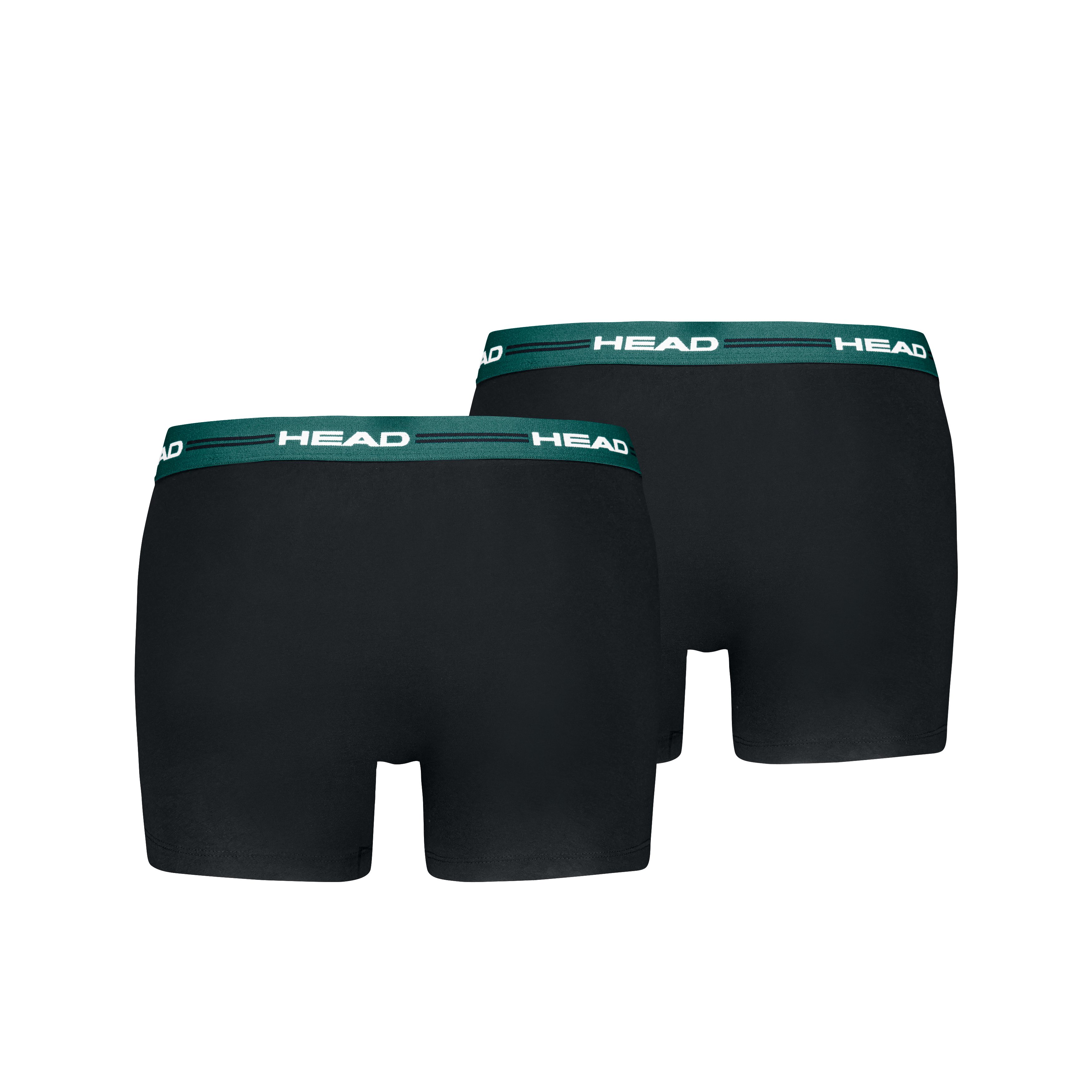Head Boxershort HEAD MEN ELASTIC BOXER 2P (Set van 2)