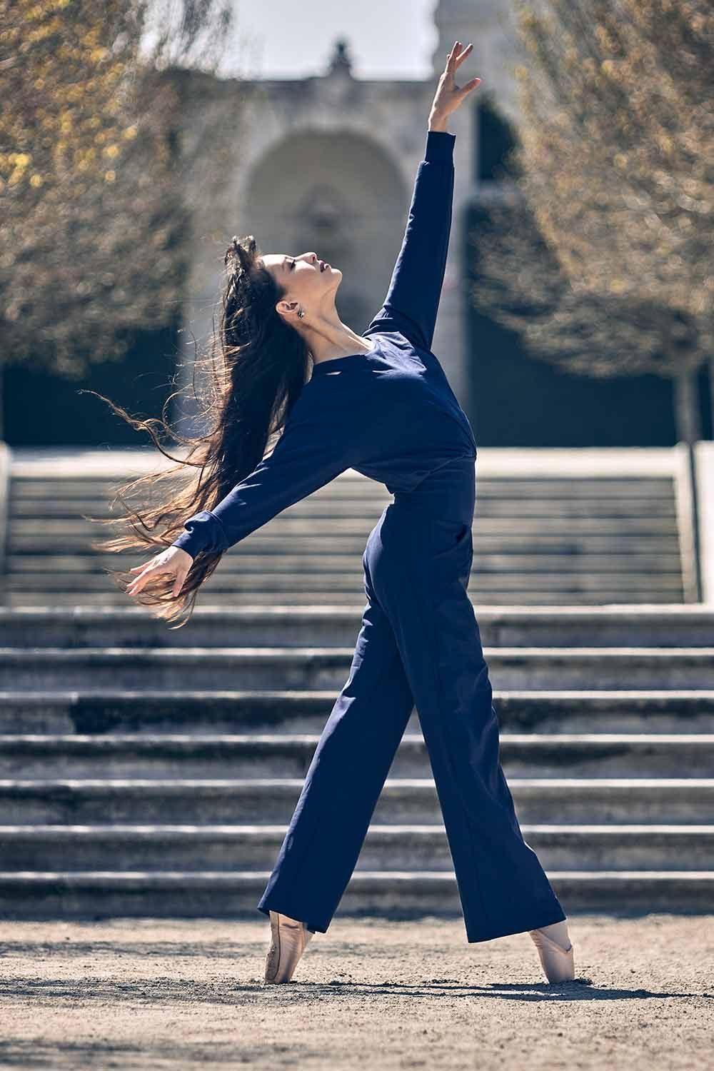 Winshape Jumpsuit JS101LSC Functioneel comfort
