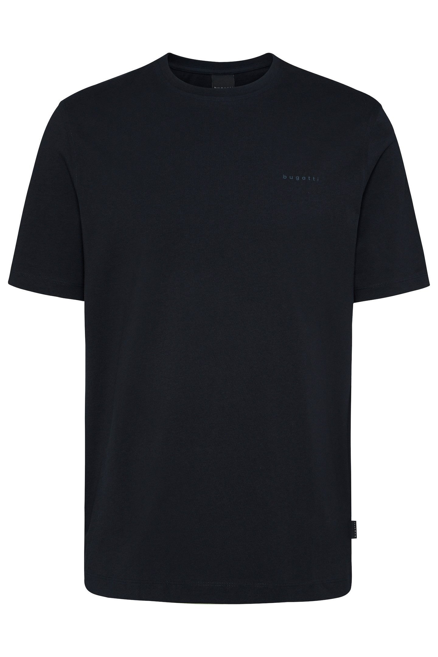 Bugatti T-shirt gemaakt van katoen