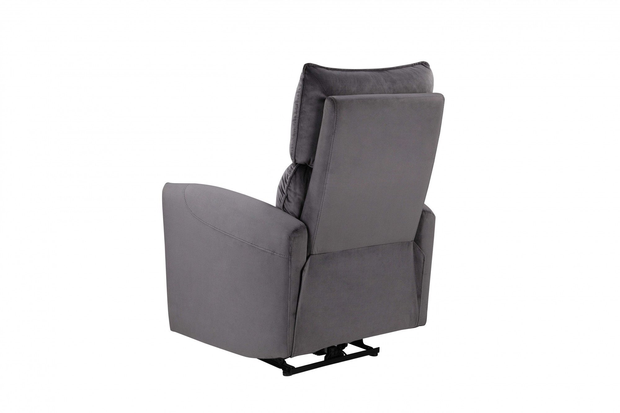 Places of Style Relaxfauteuil Pineto, tv-stoel met slaapfunctie Relaxfunctie, woonkamer, vrijstaand en USB-aansluiting