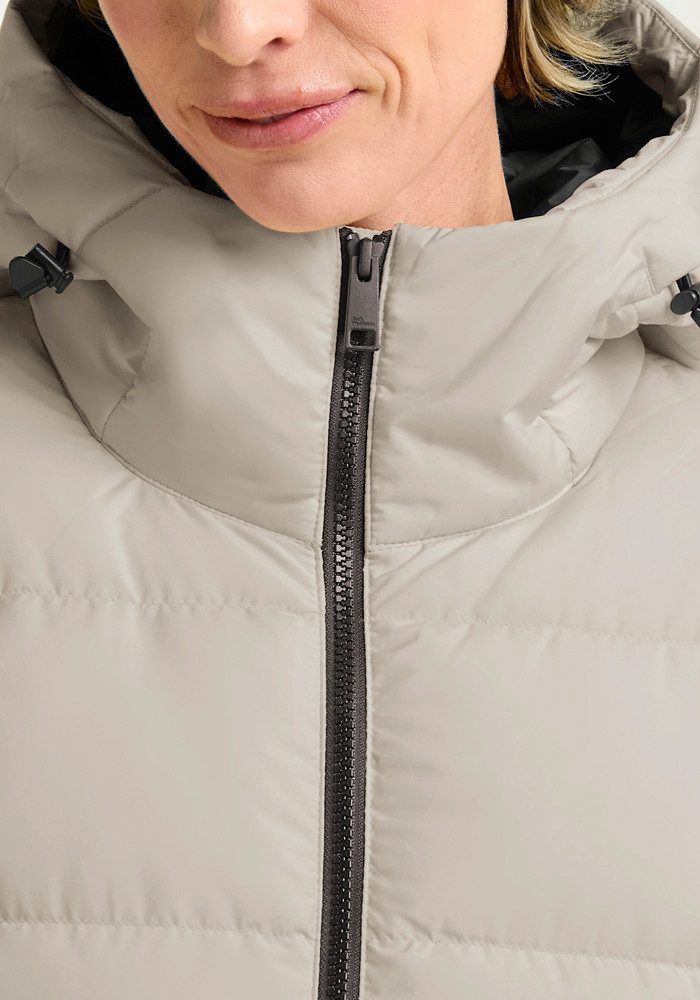 Jack Wolfskin Donsjas FROZEN PALACE COAT W RDS