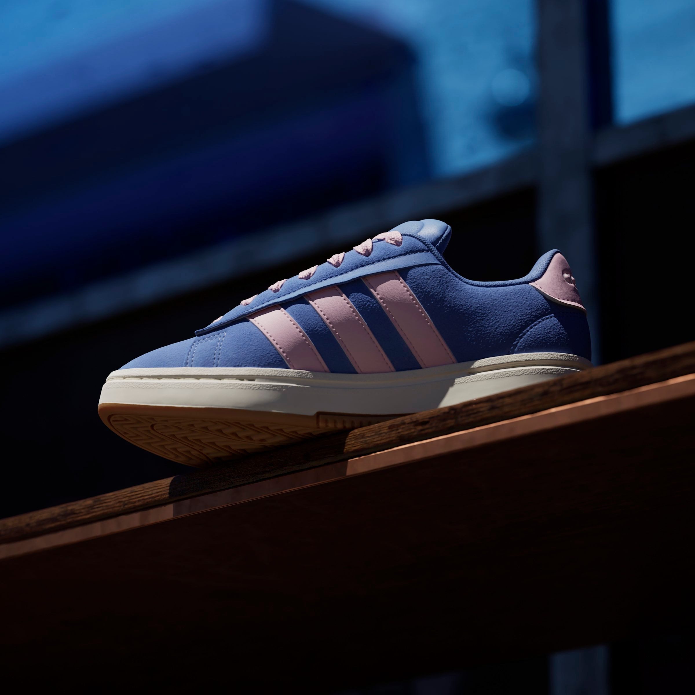 adidas Sportswear Sneakers GRAND COURT ALPHA Design geïnspireerd door de adidas Campus 00