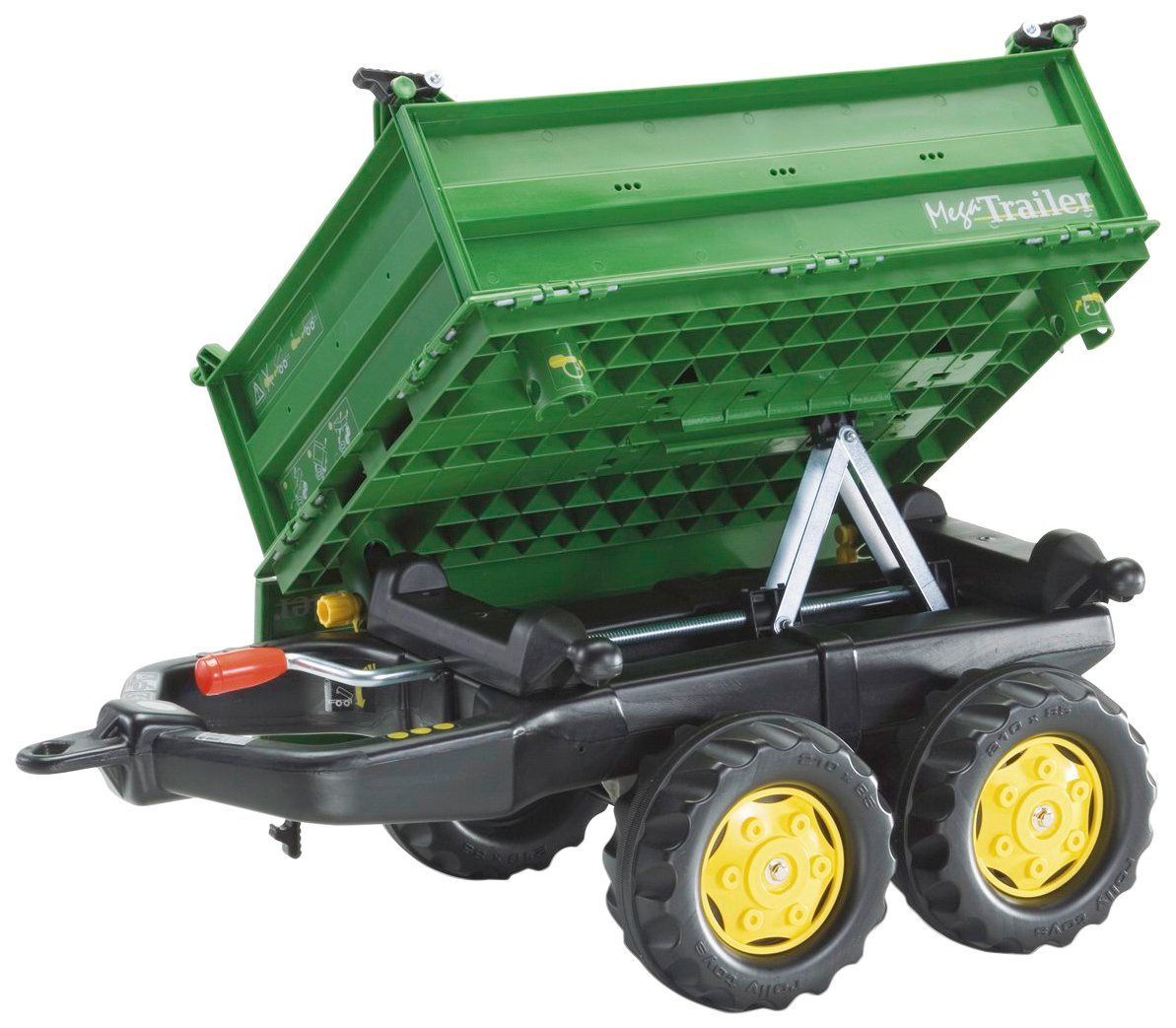 rolly toys® Kindervoertuig-aanhanger voor traptractoren