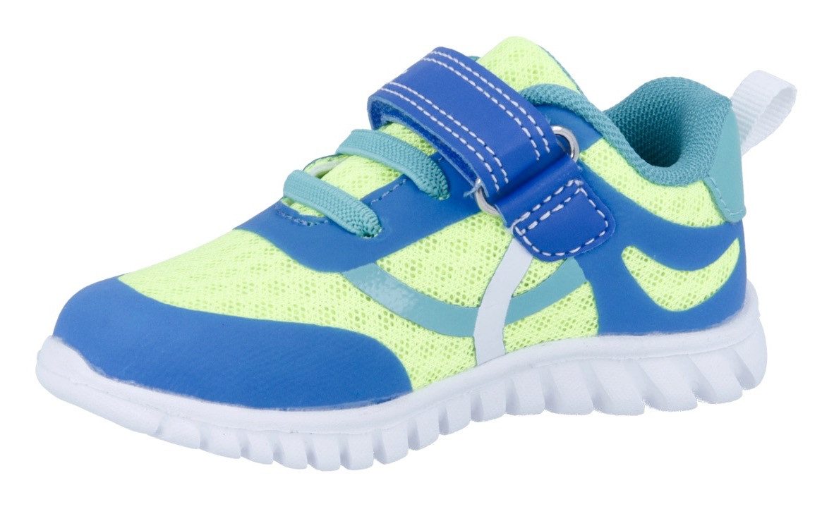 Richter Sneakers Wallaby WMS: gemiddeld Klittenbandschoen met lichte loopzool, maat sjabloon om te downloaden
