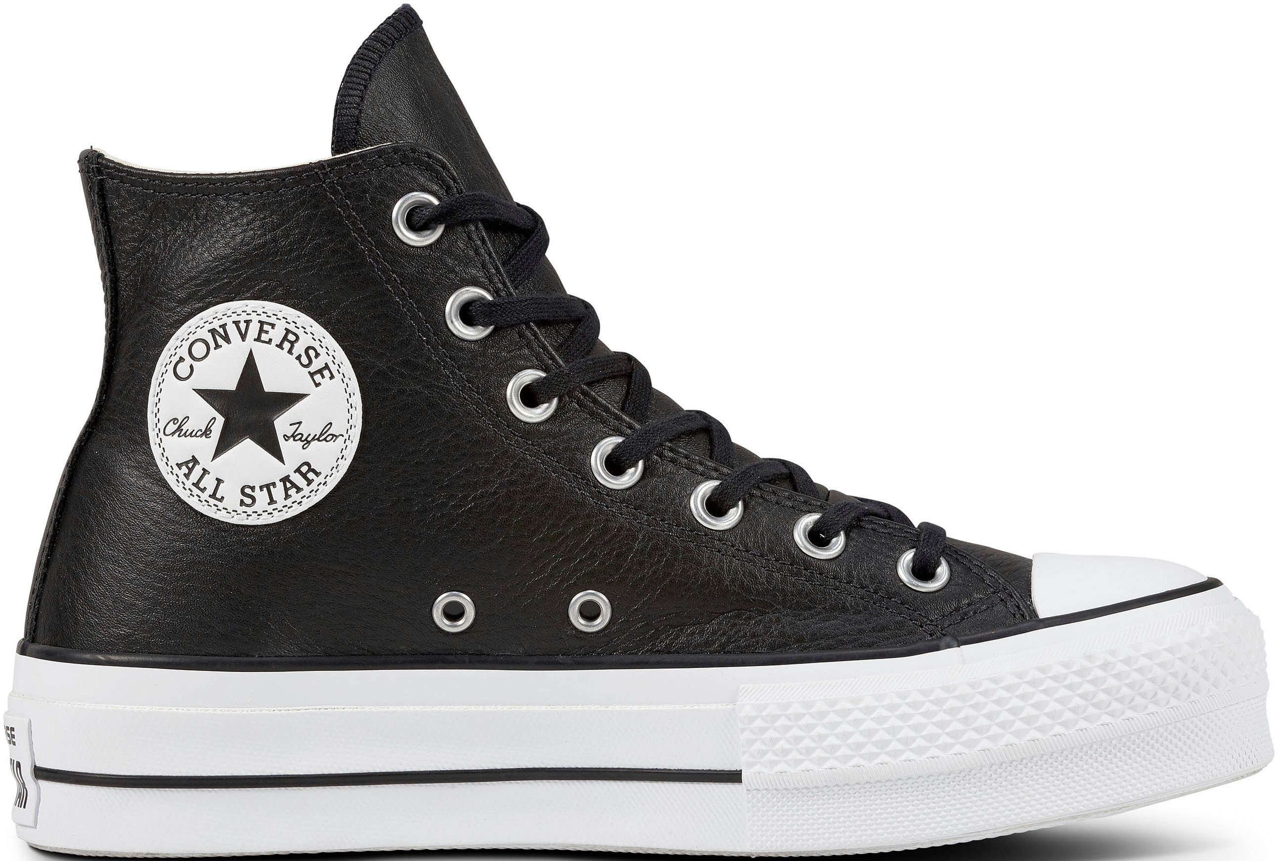 Converse Sneakers CHUCK TAYLOR ALL STAR LEATHER PLATFORM